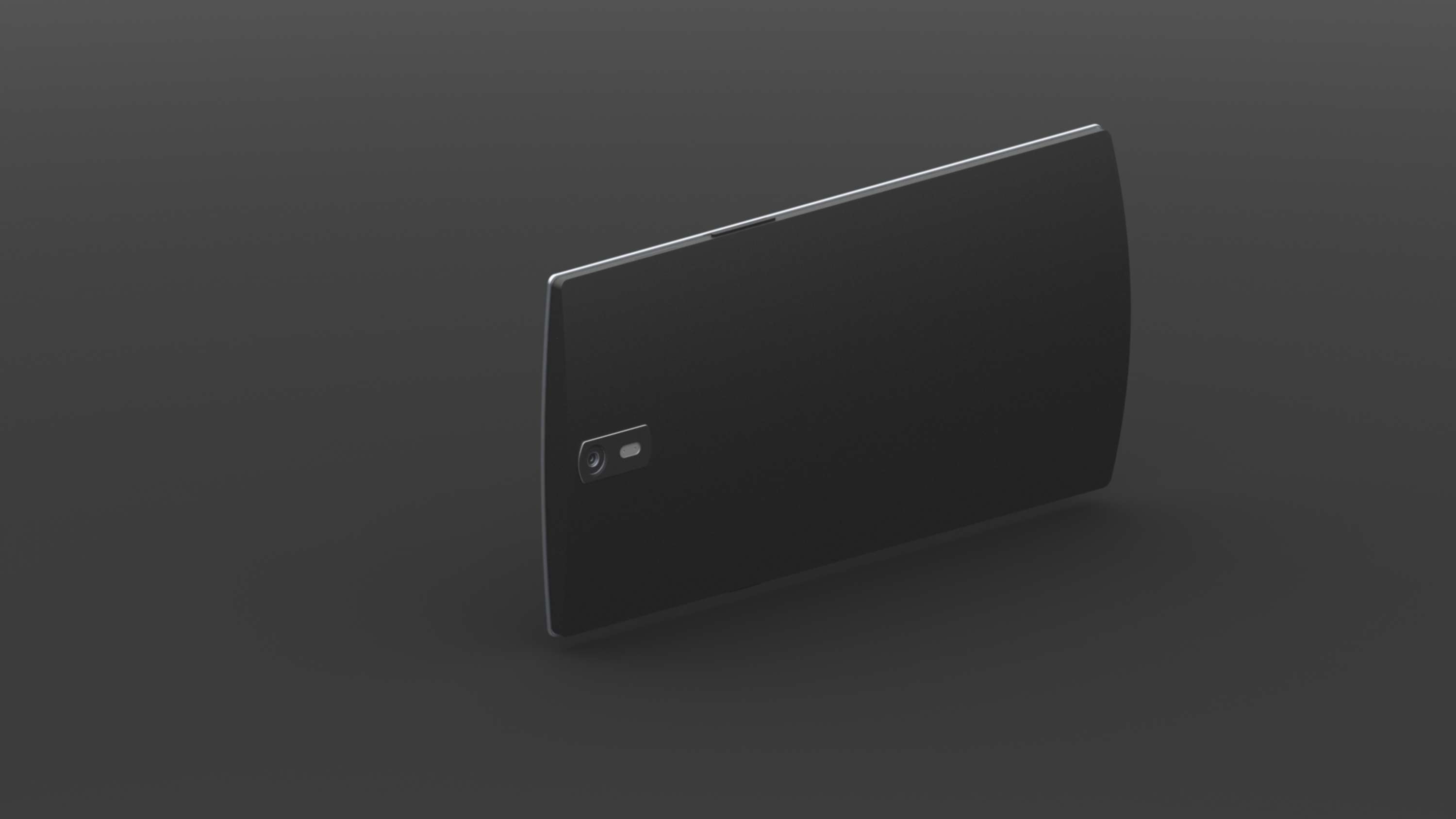Rendering of One Plus phone by Stephen Ao