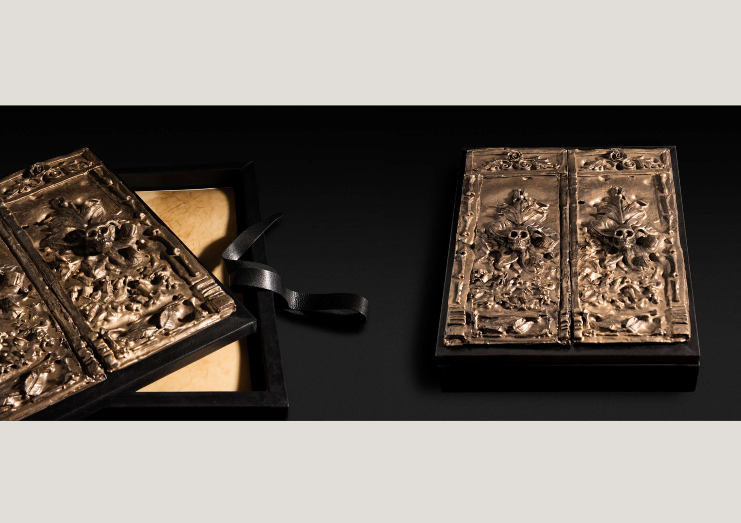 Rebranding on Alexander McQueen by Saskia Lubnow