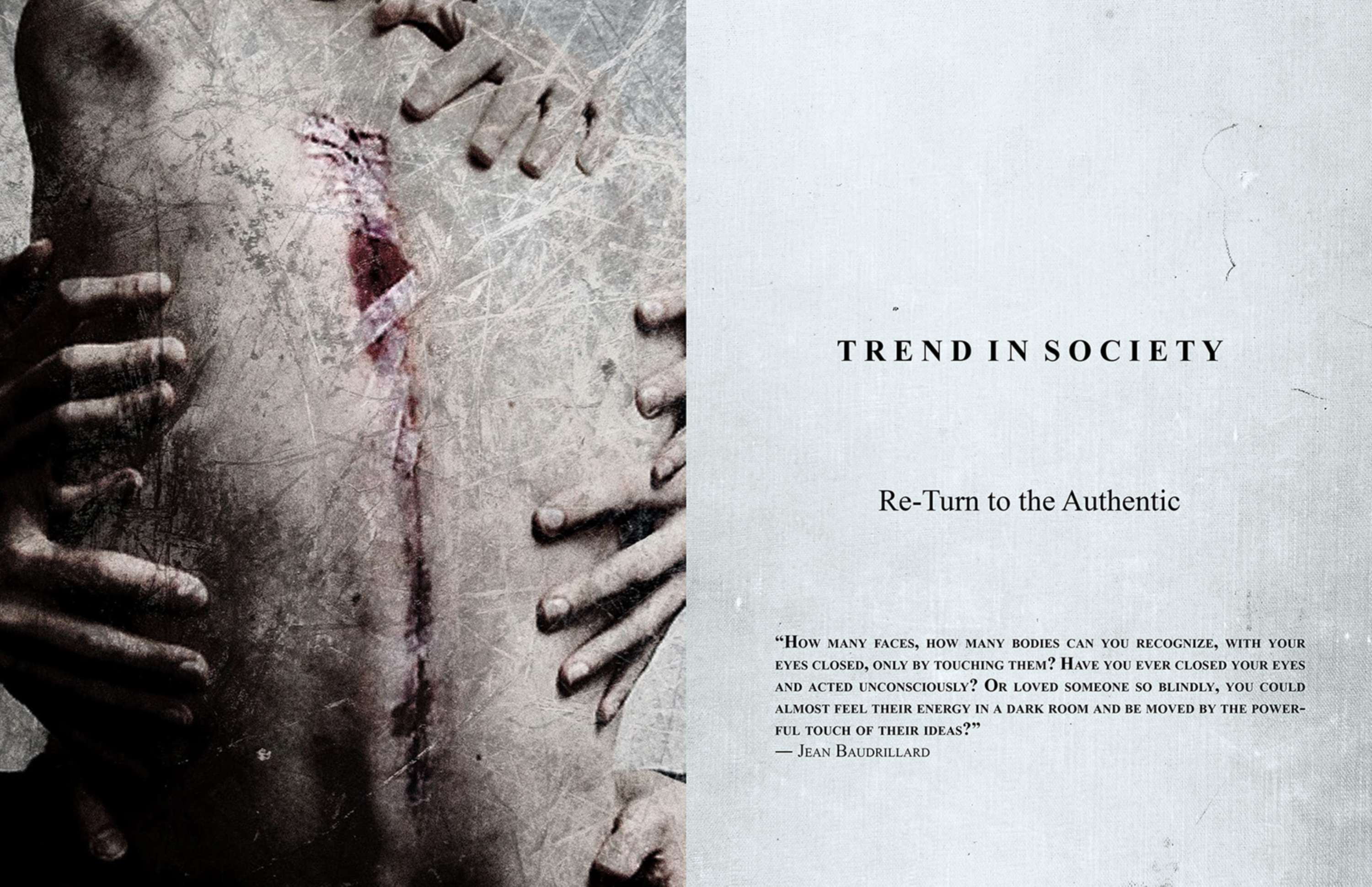 [Re]Turn to the Authentic by Saskia Lubnow