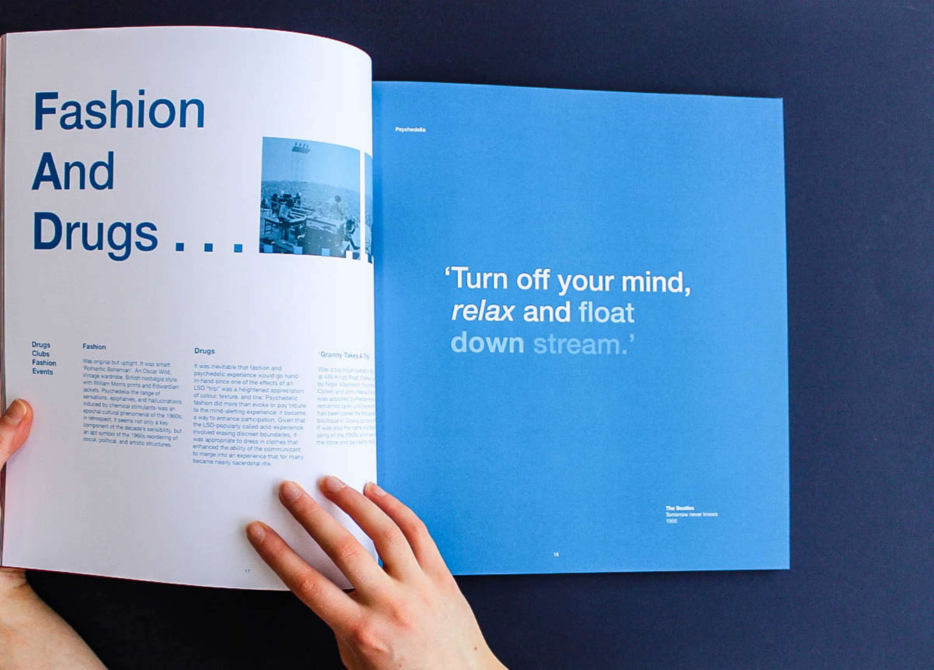 ISTD - Fads by Dawn Neely McGinty