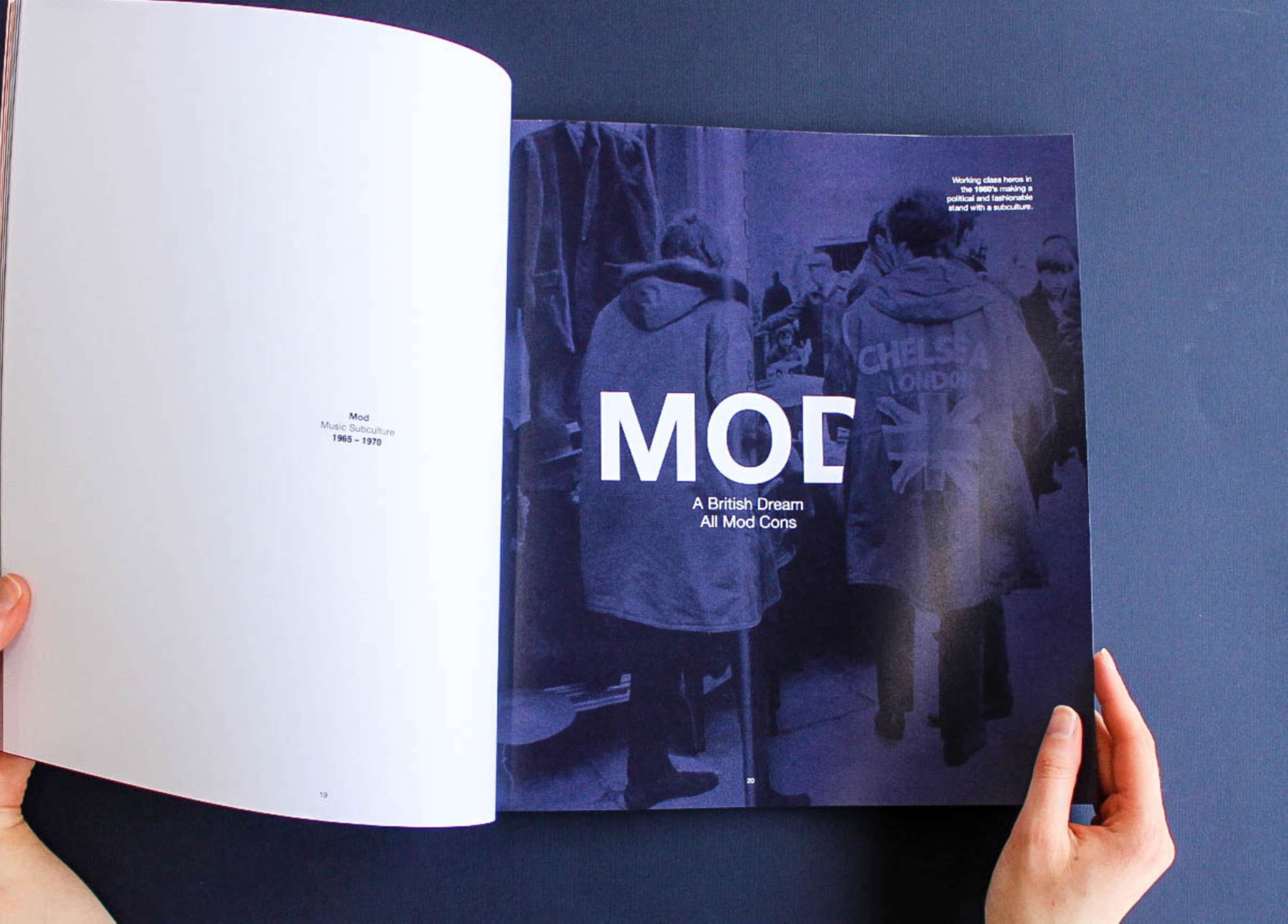ISTD - Fads by Dawn Neely McGinty