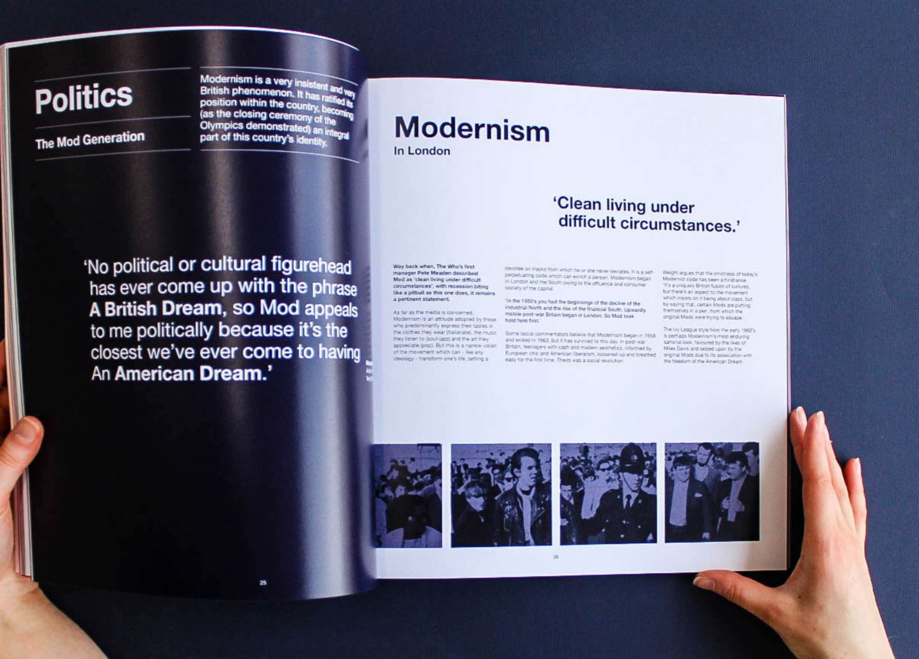 ISTD - Fads by Dawn Neely McGinty