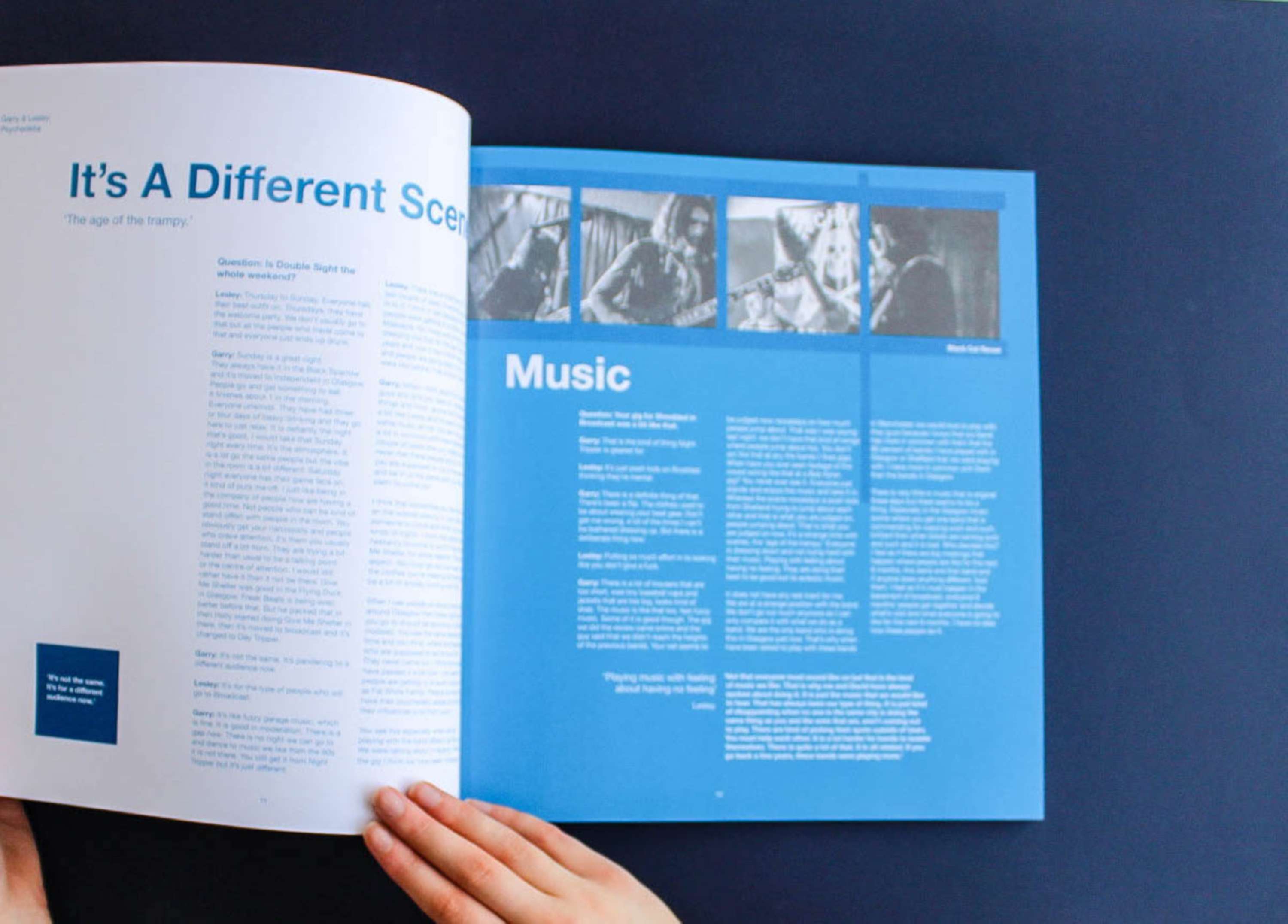 ISTD - Fads by Dawn Neely McGinty