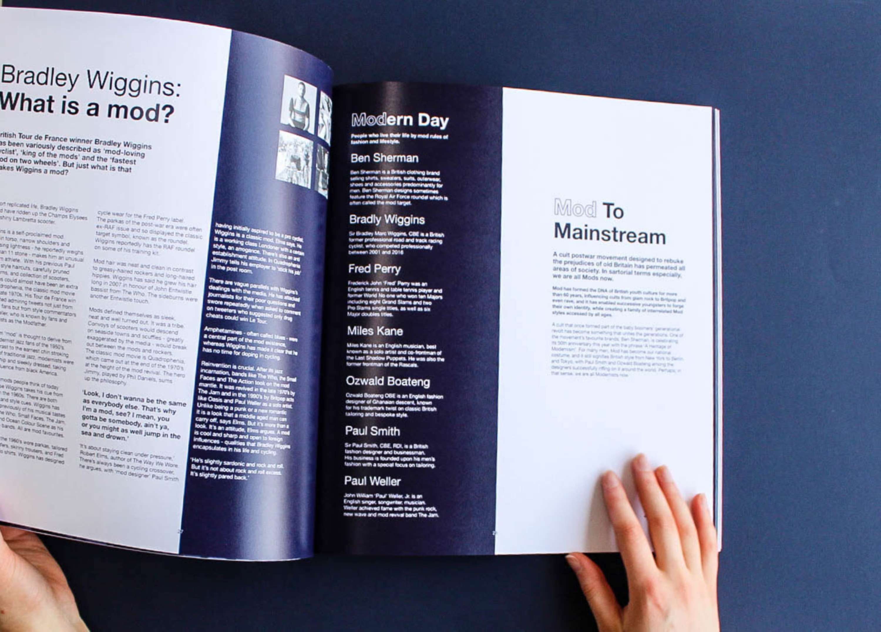ISTD - Fads by Dawn Neely McGinty