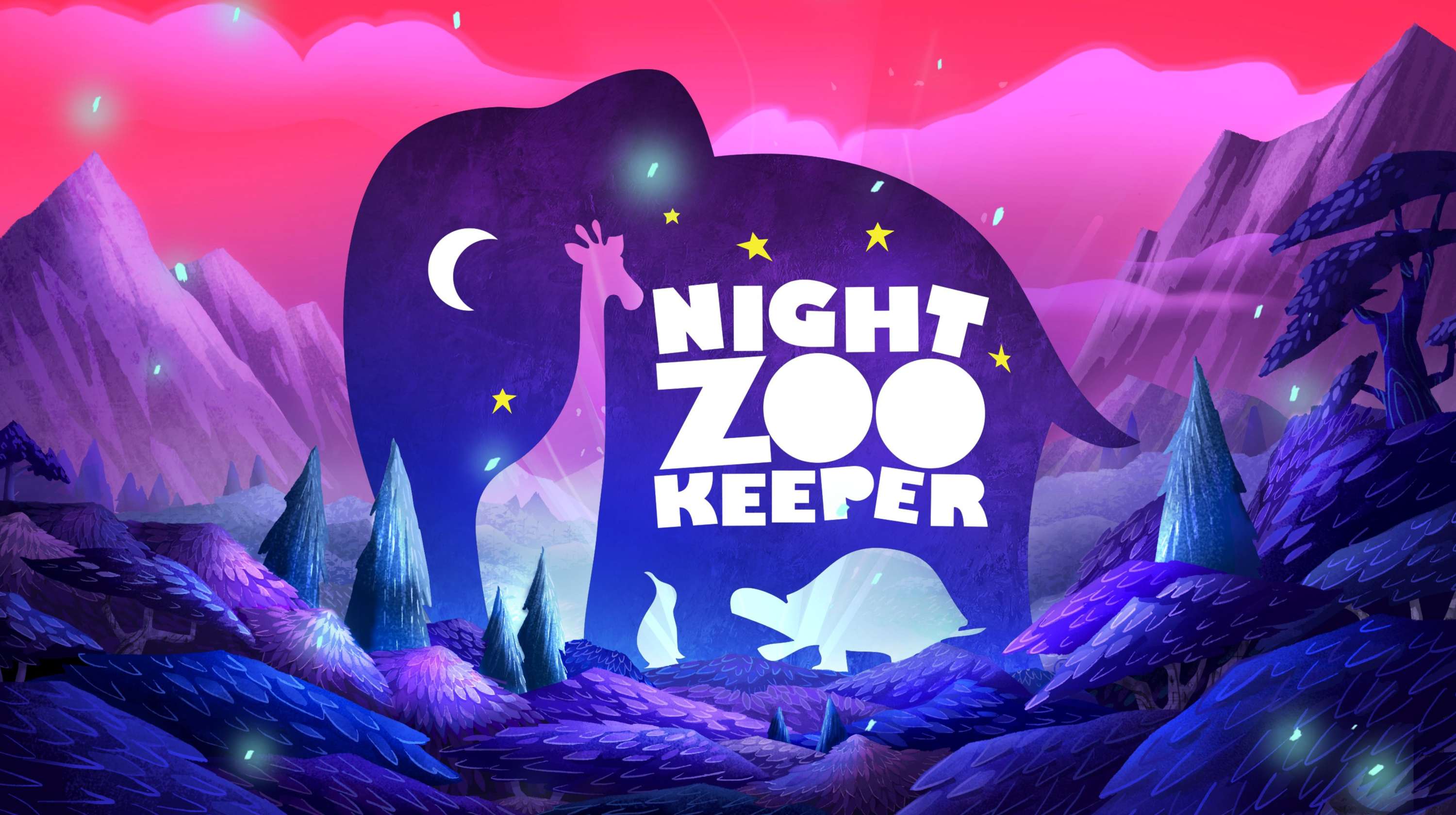 Night Zookeeper by Mathieu Triay