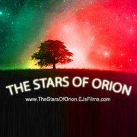 The Stars of Orion logo