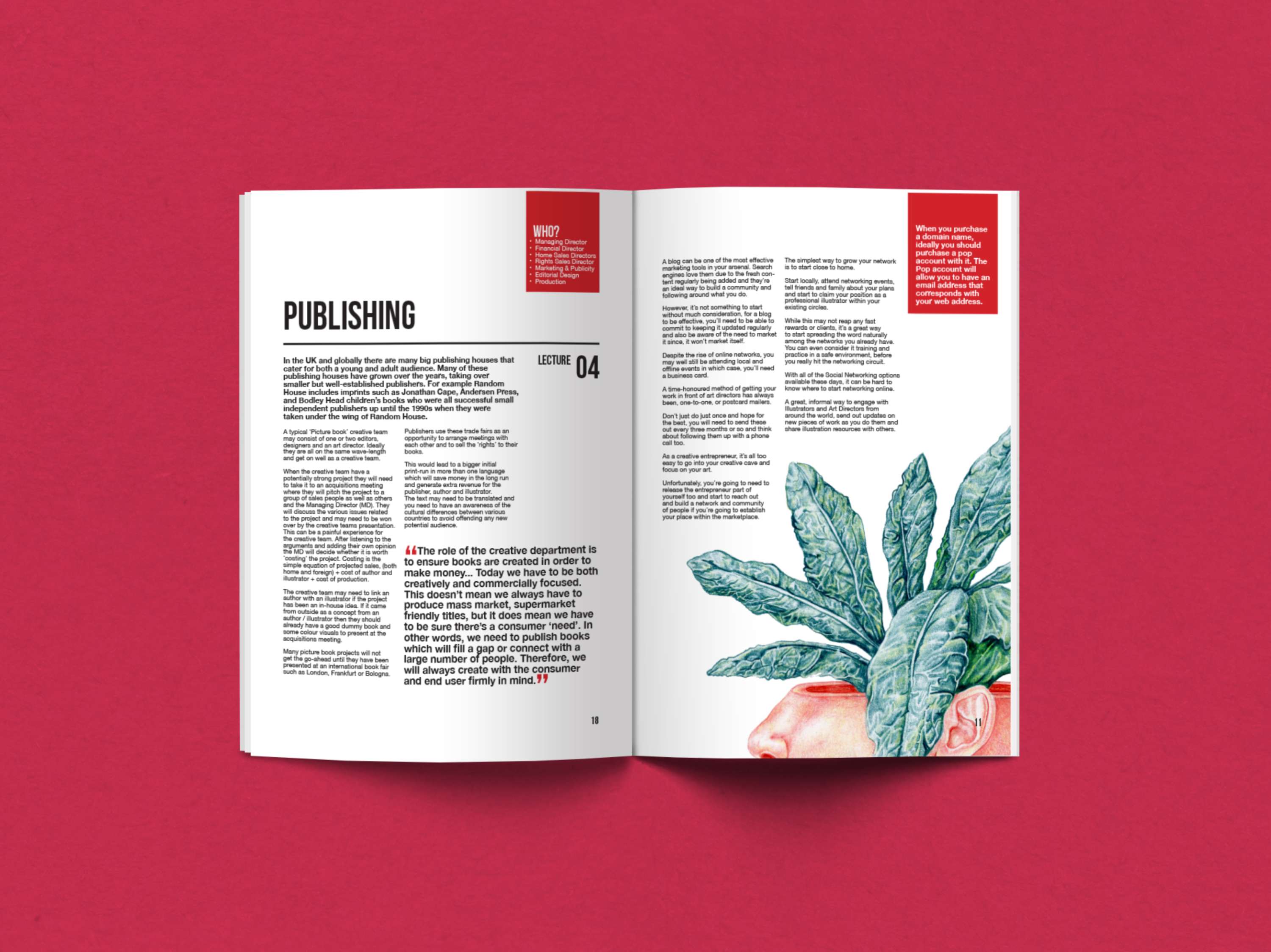 Professional Practice: Dossier by Harry Oakley