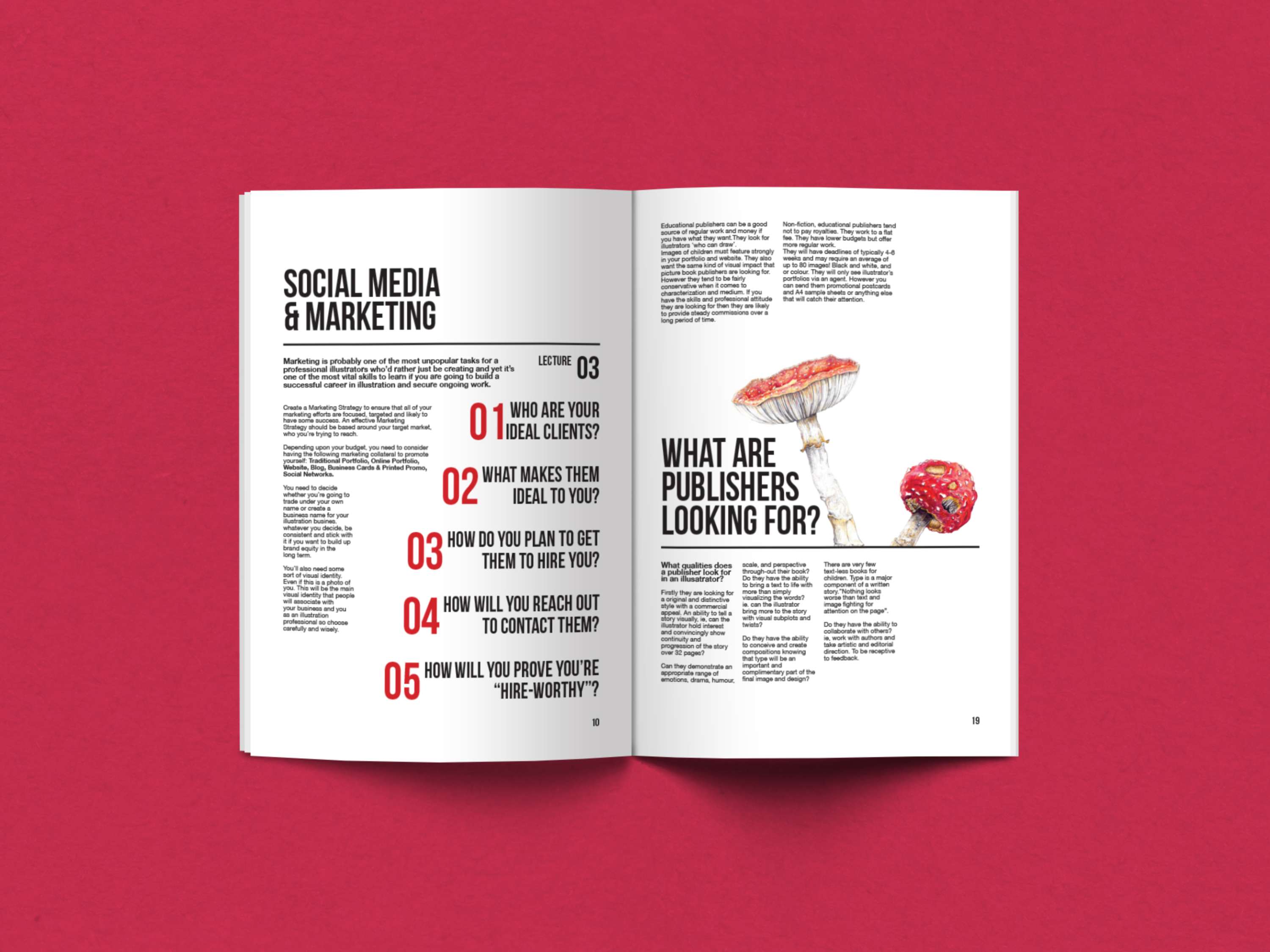 Professional Practice: Dossier by Harry Oakley