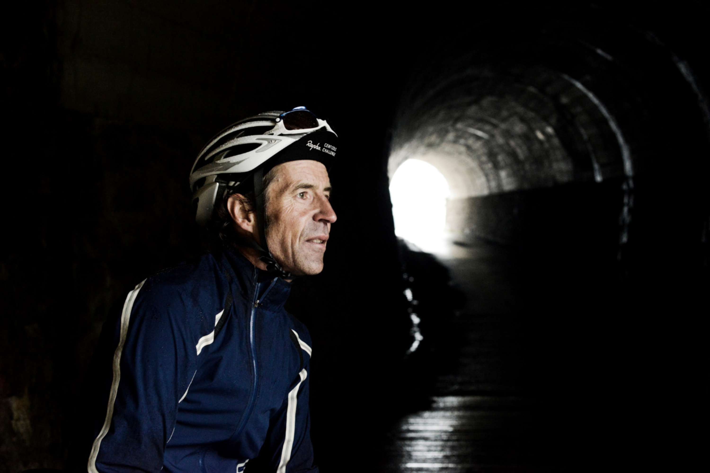 Rapha - Cent Cols by Owen Richards