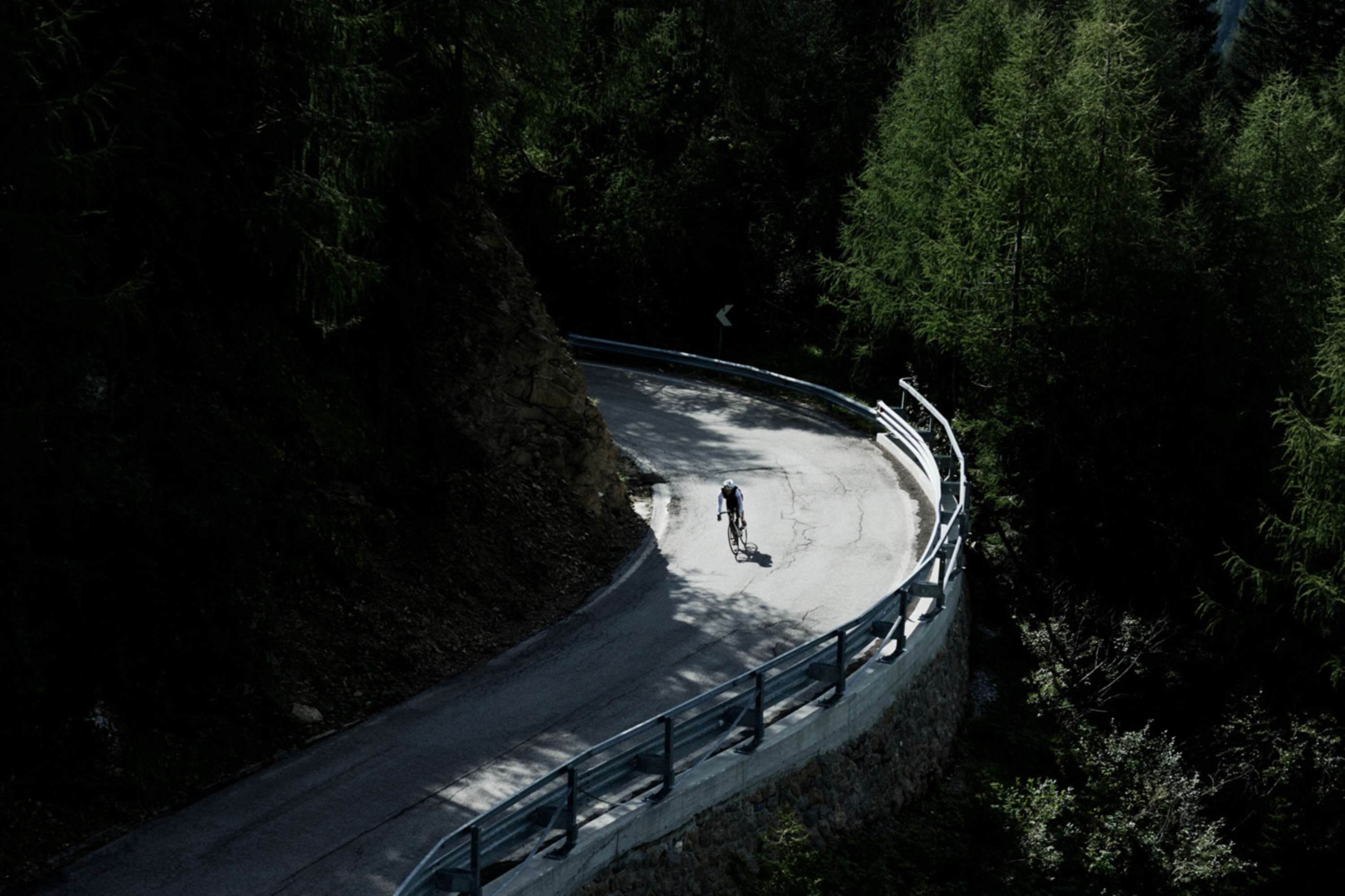 Rapha - Cent Cols by Owen Richards