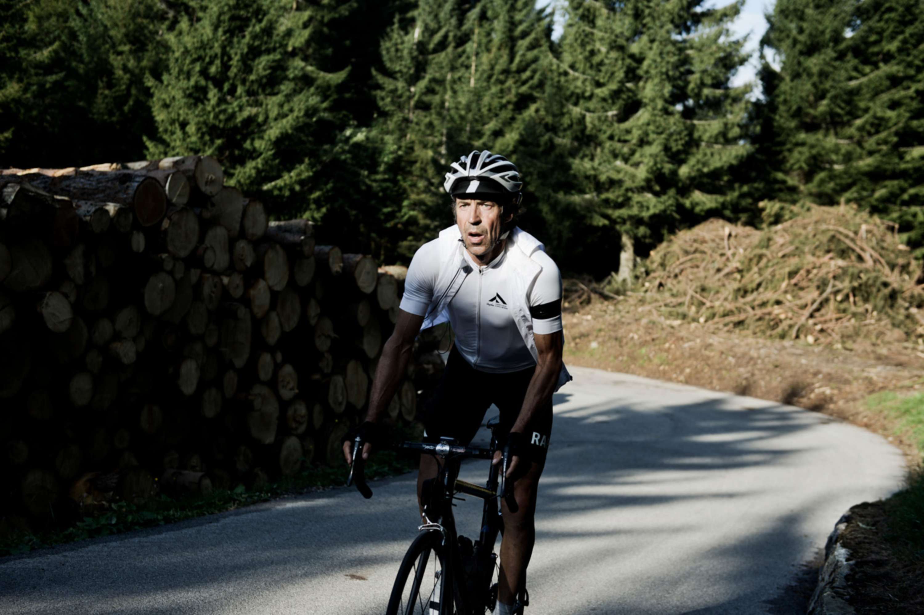 Rapha - Cent Cols by Owen Richards