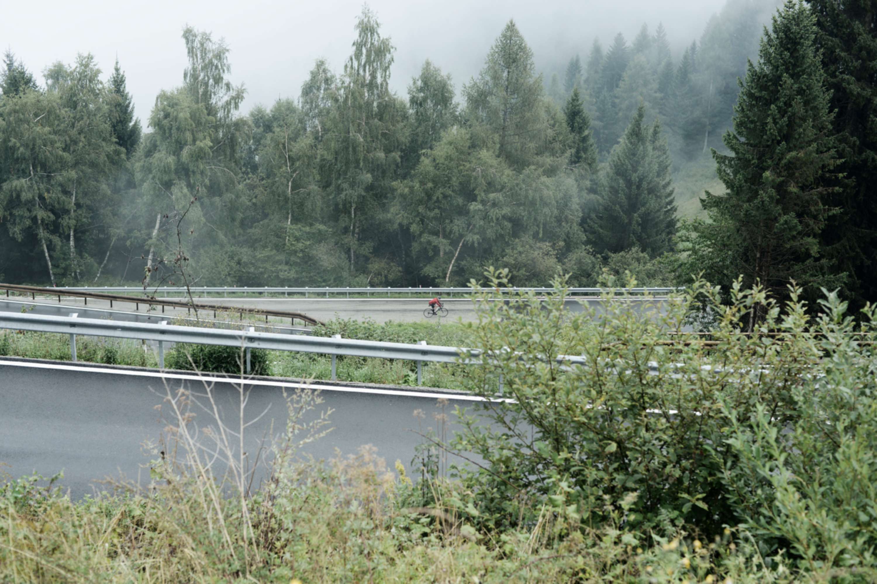 Rapha - Cent Cols by Owen Richards