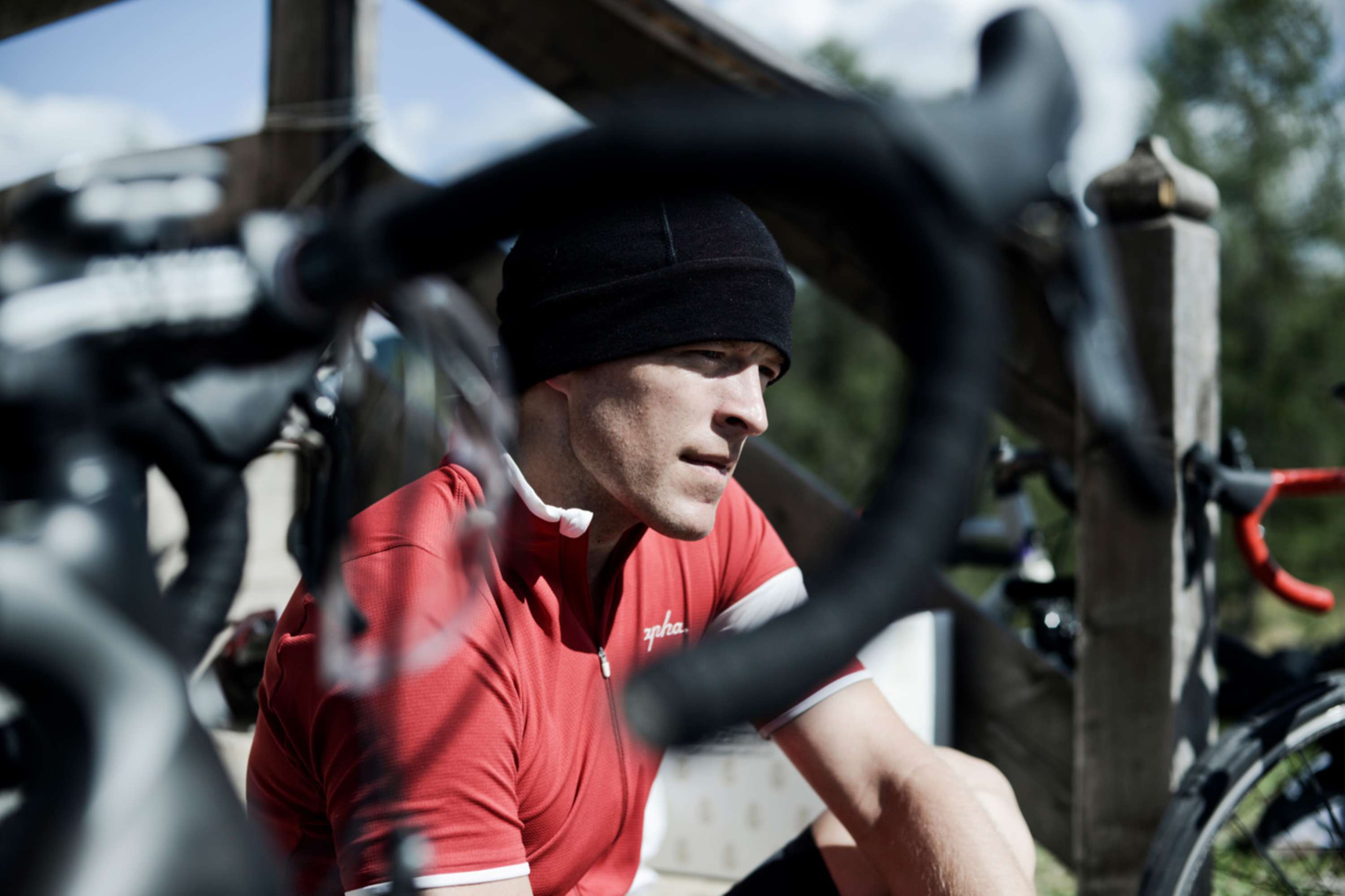 Rapha - Cent Cols by Owen Richards