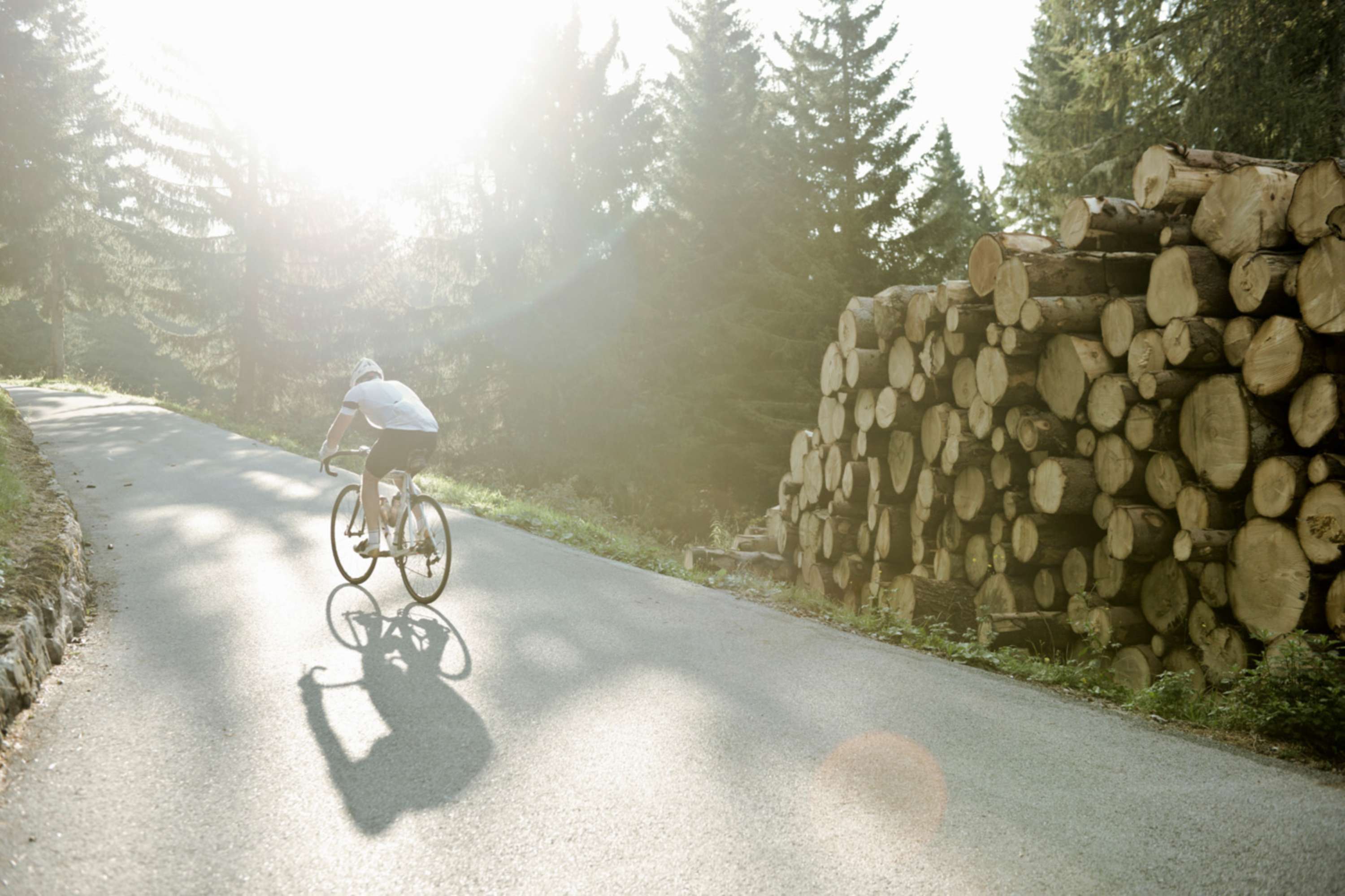 Rapha - Cent Cols by Owen Richards