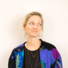 Caroline Glover