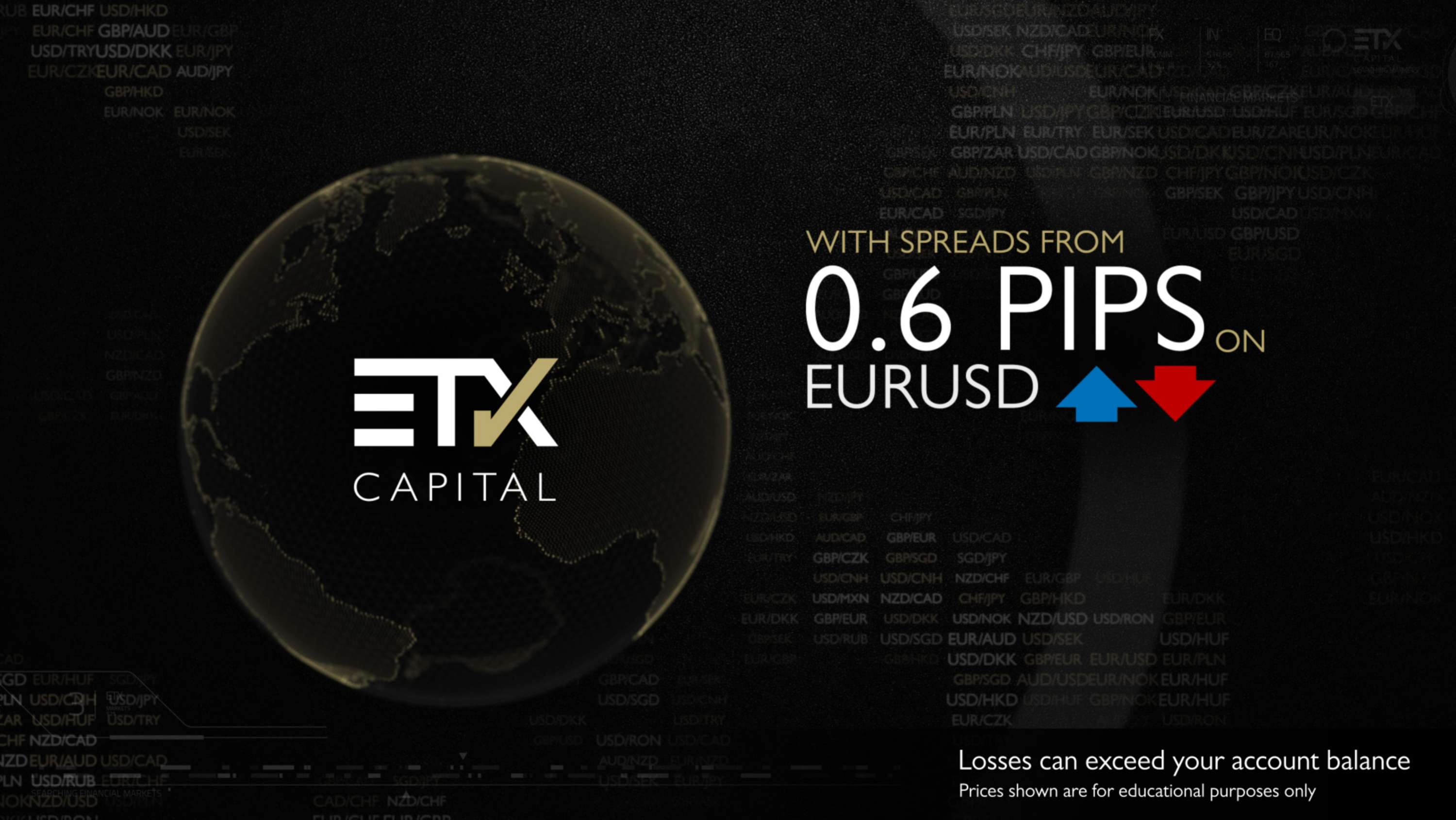 ETX Capital - Introduction by David Curtis