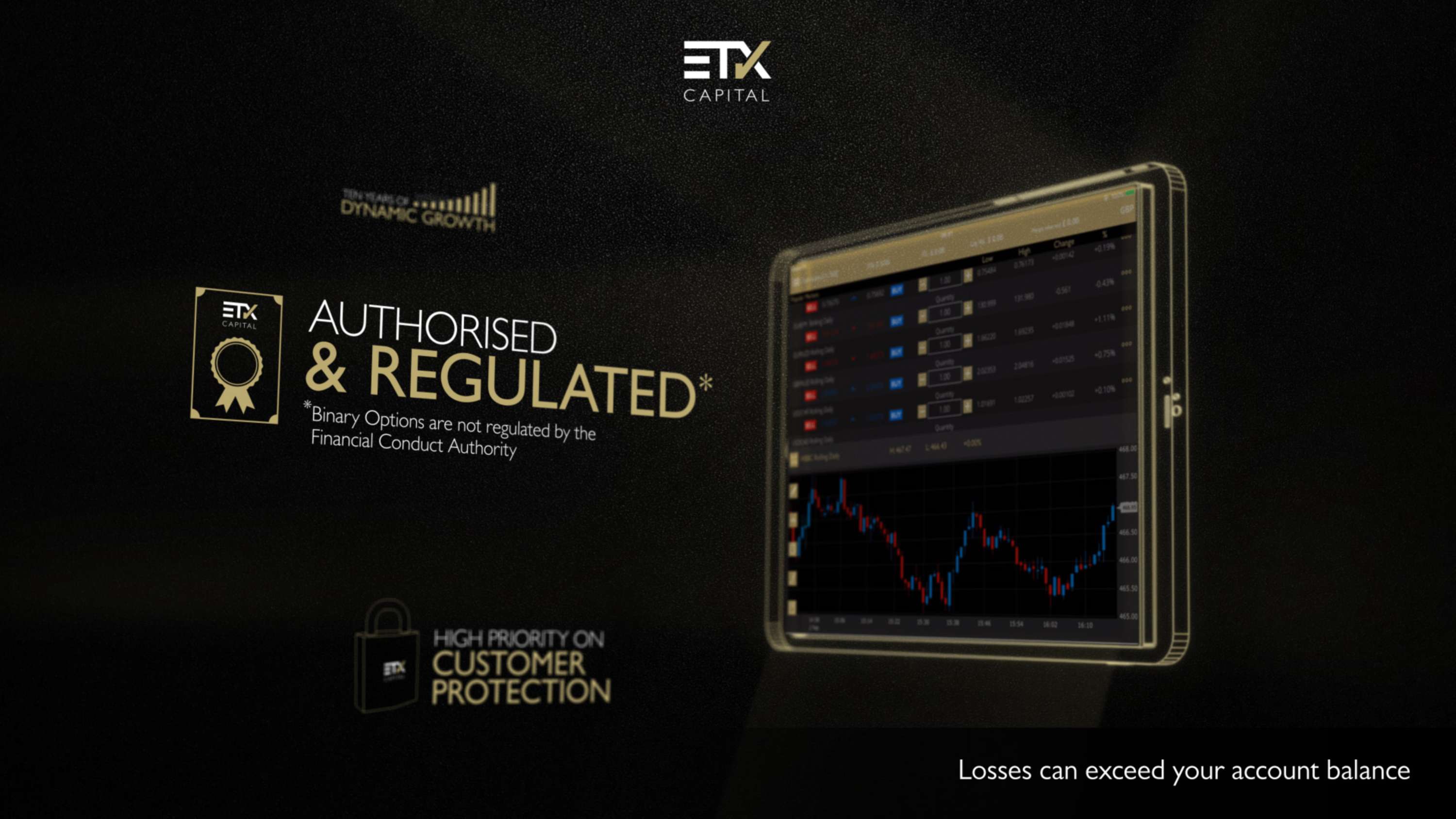 ETX Capital - Introduction by David Curtis