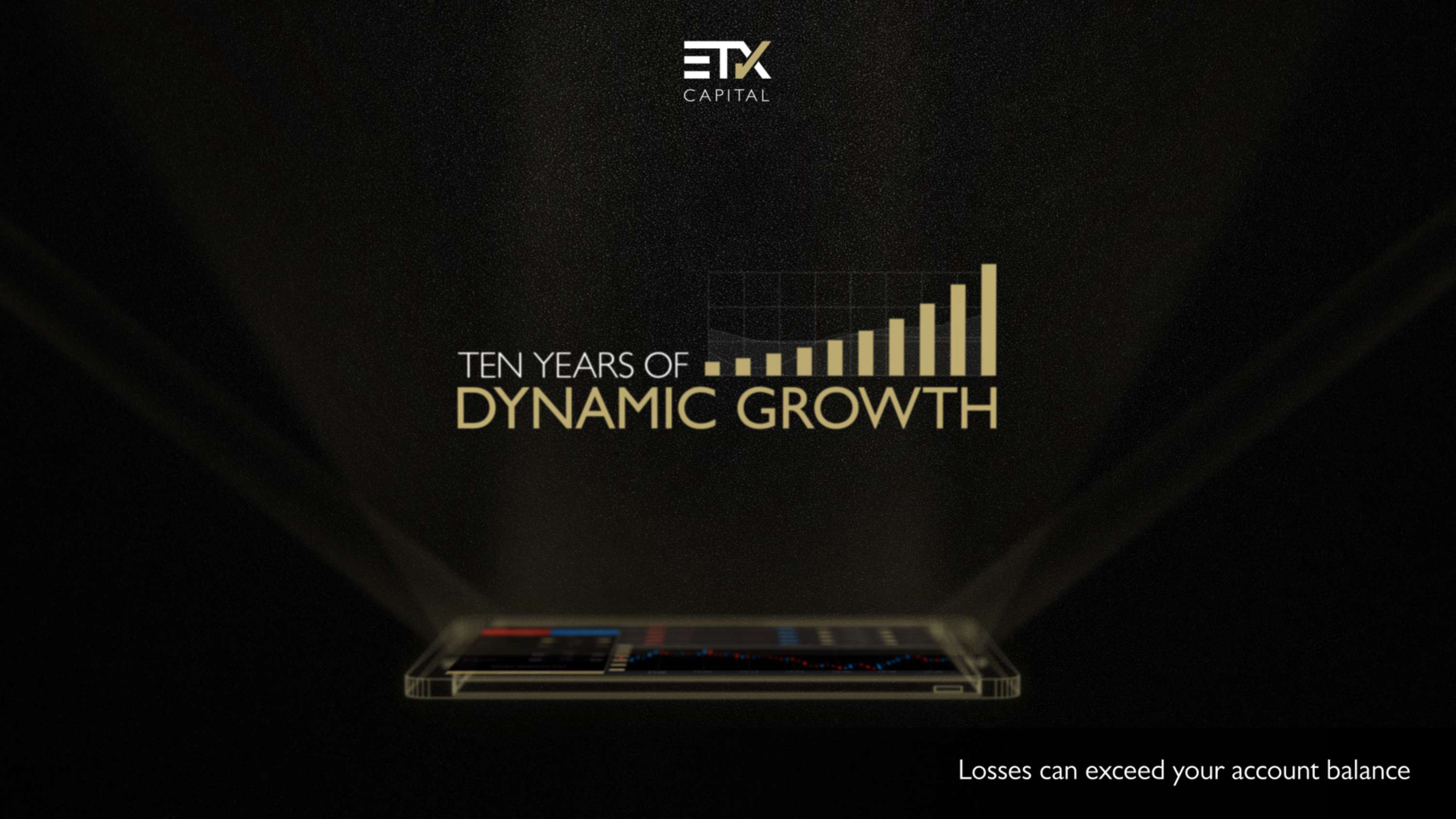ETX Capital - Introduction by David Curtis