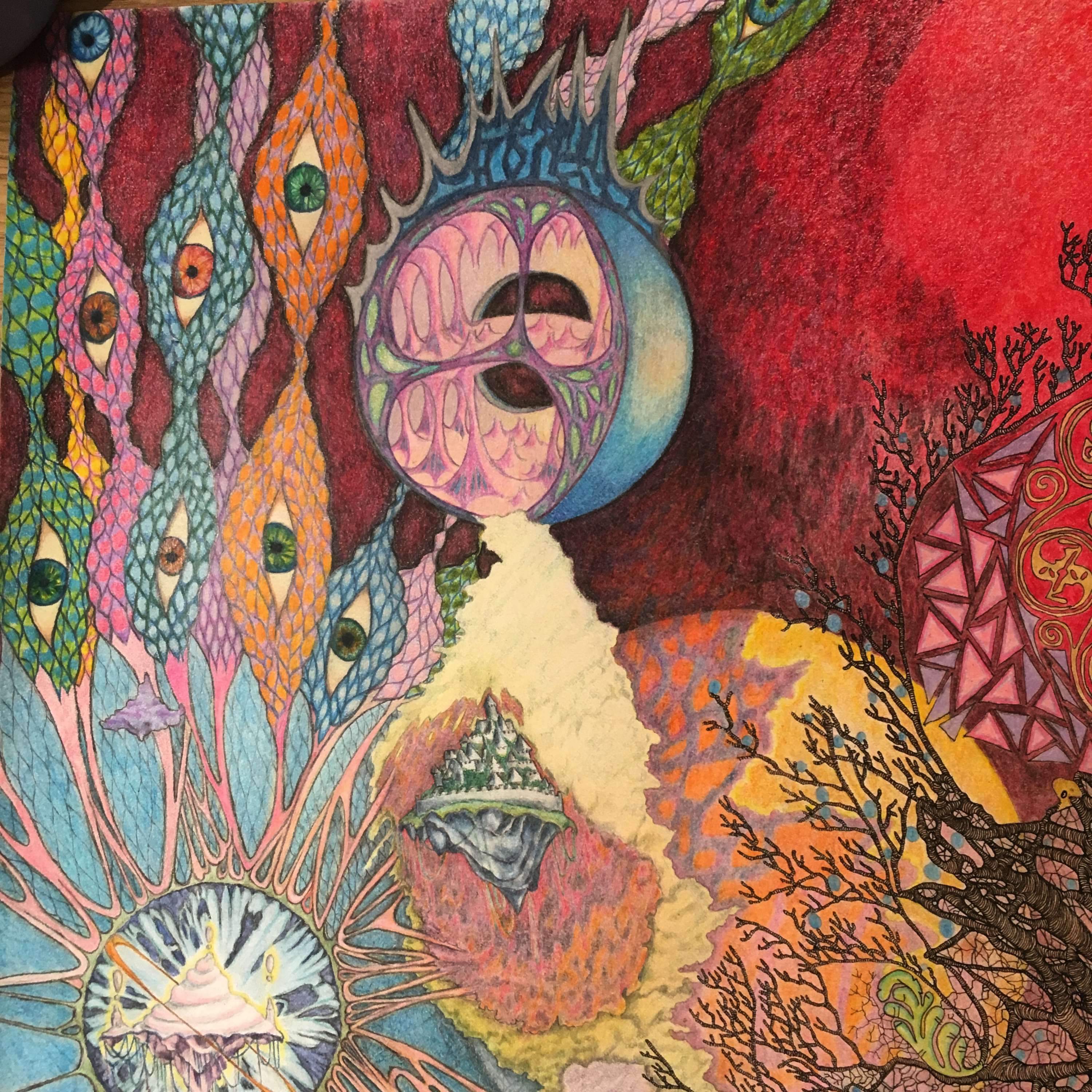 MirMarnia - an exploration into parallel universes by Franceska McCullough