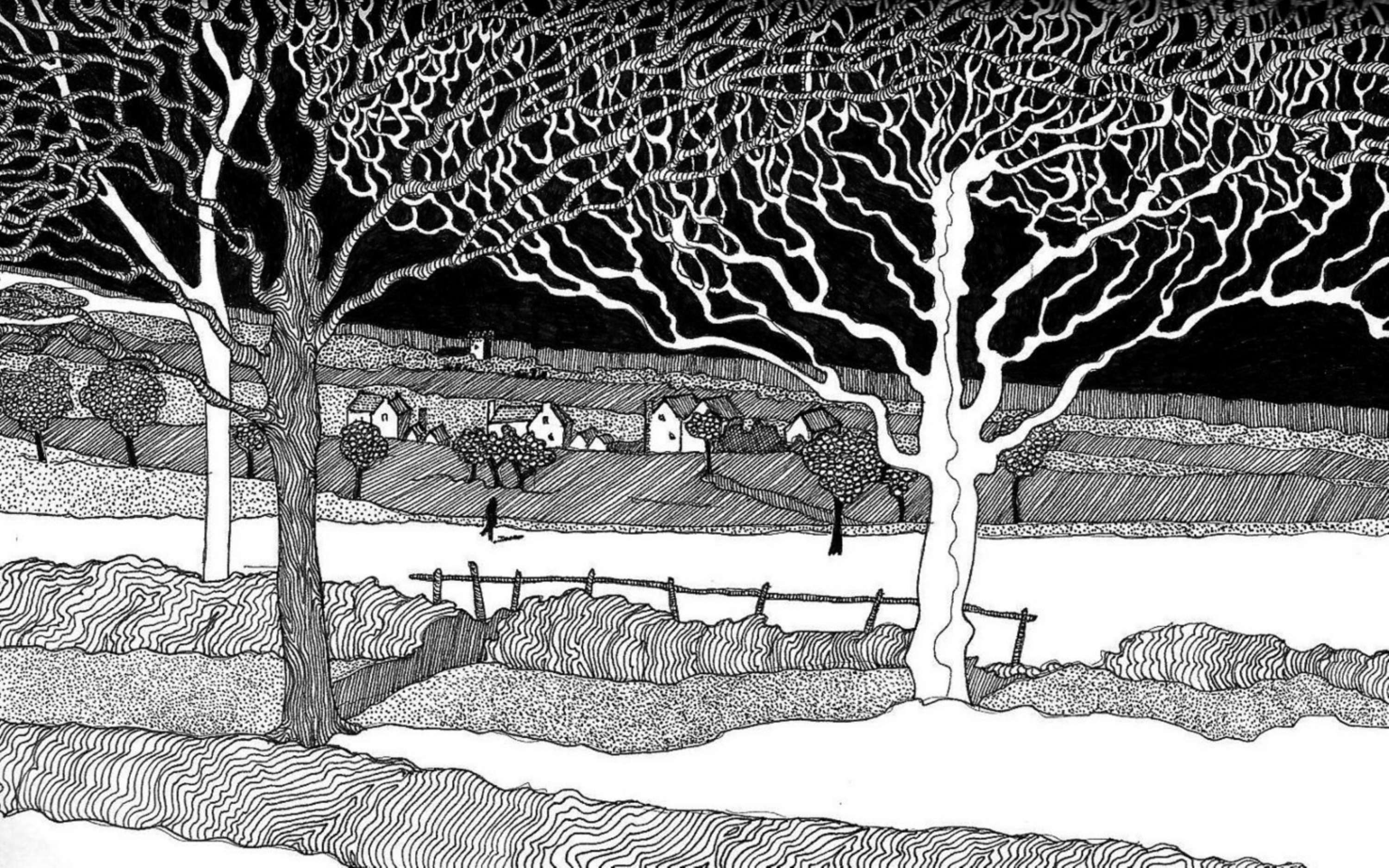 MirMarnia - an exploration into parallel universes by Franceska McCullough