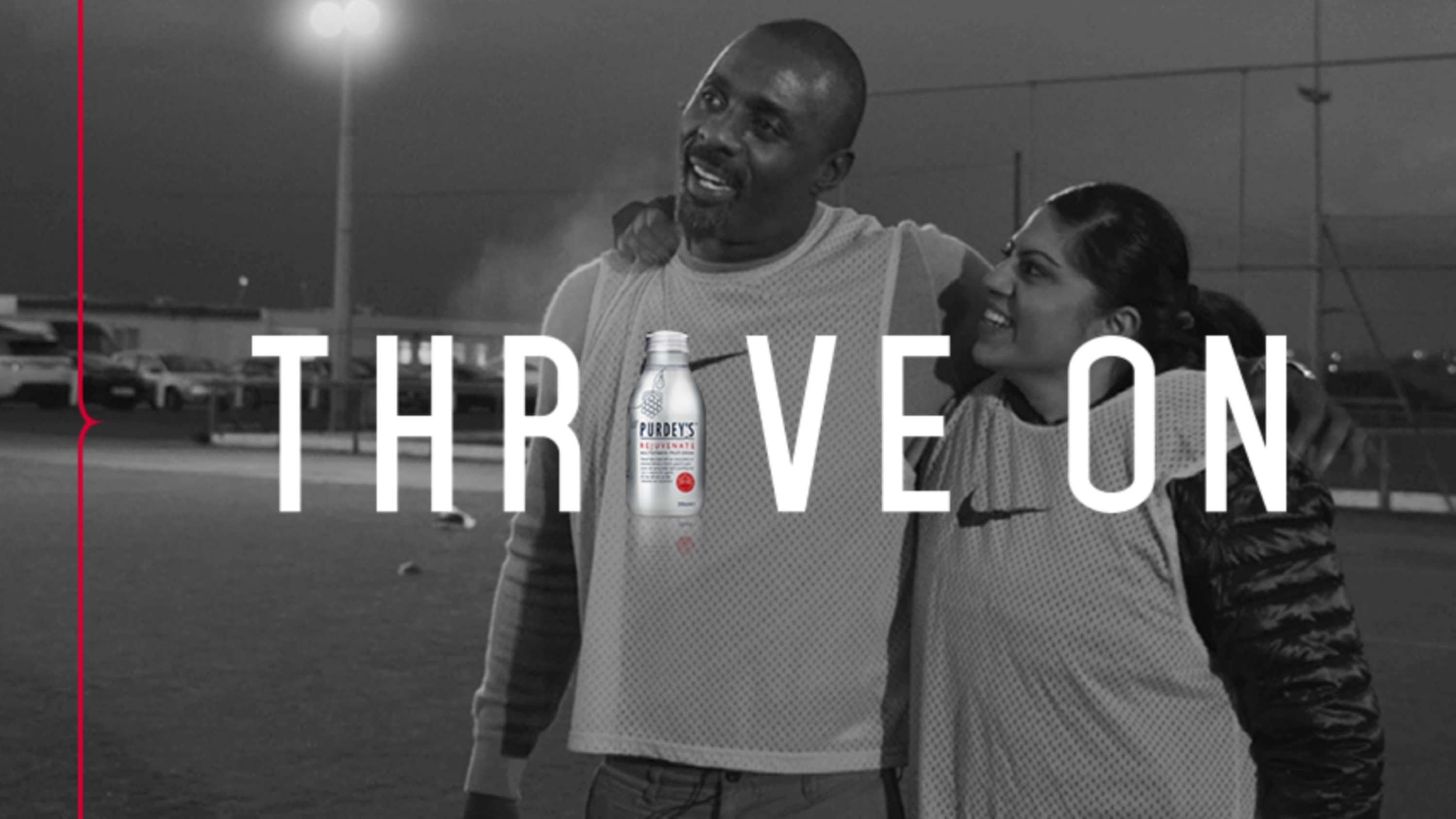 Purdey's Thrive On by Iris