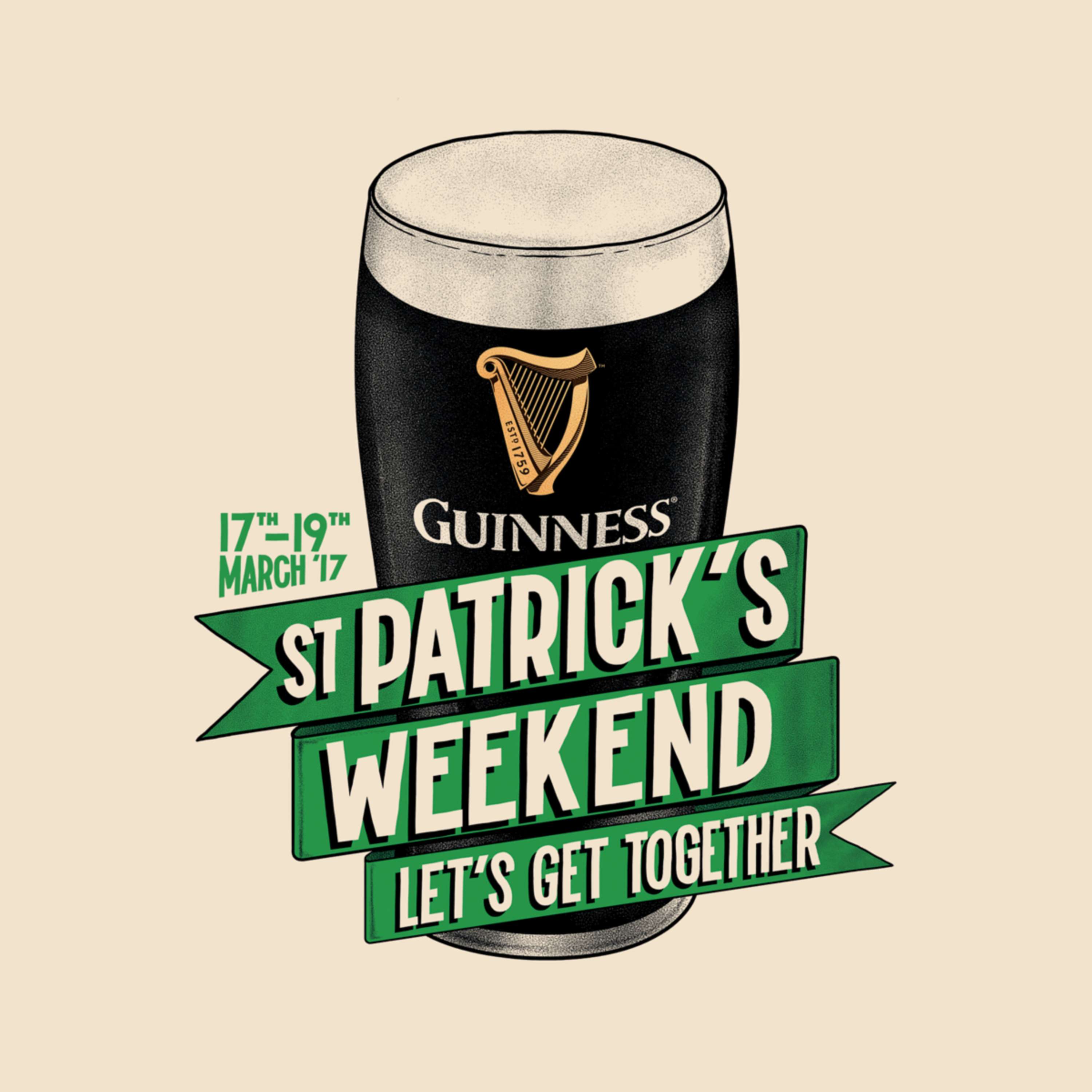 Guinness Let's Get Together by Iris