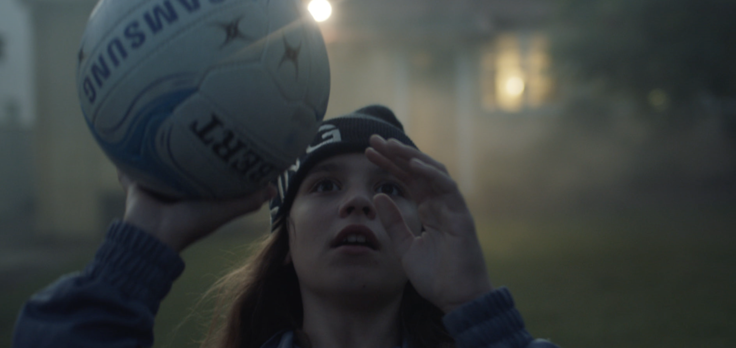 Samsung Rethink Role Models by Iris