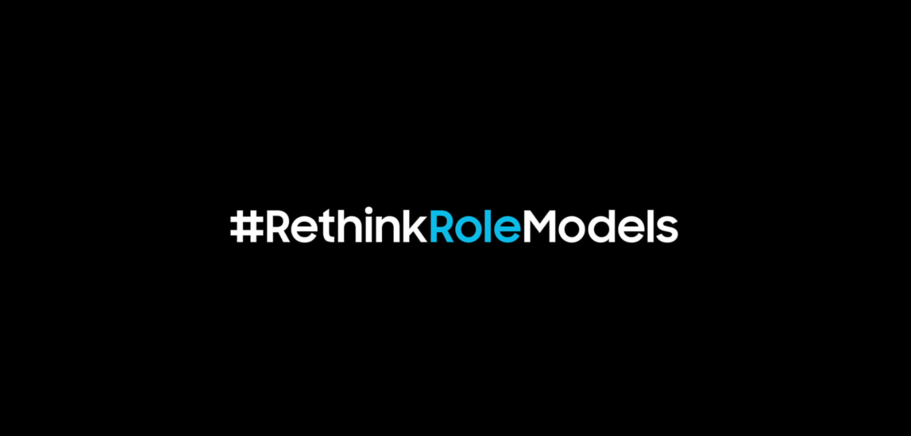 Samsung Rethink Role Models by Iris