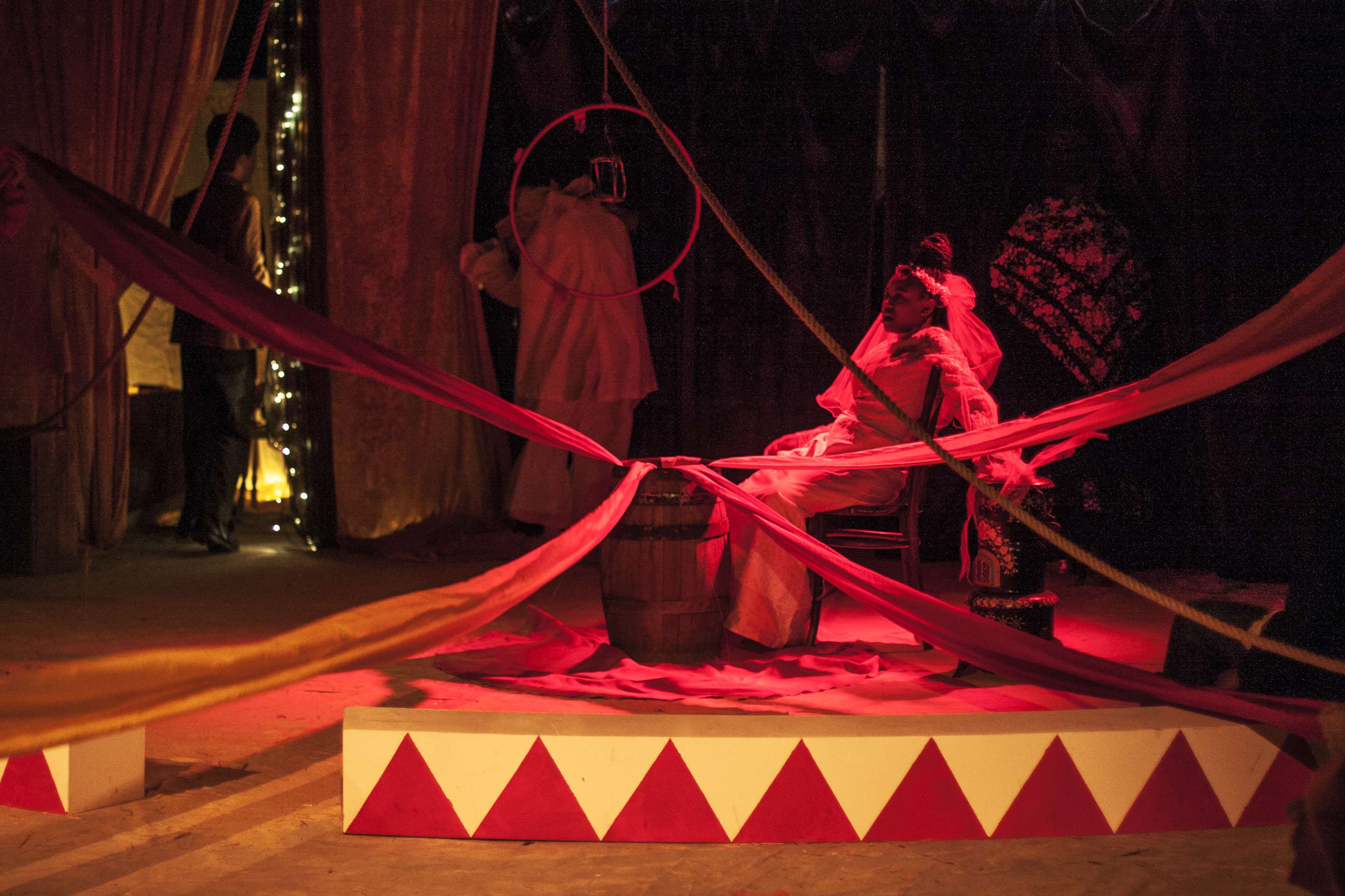 The Bedbug by MAYA ANGELI