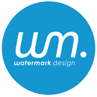 Watermark Design logo