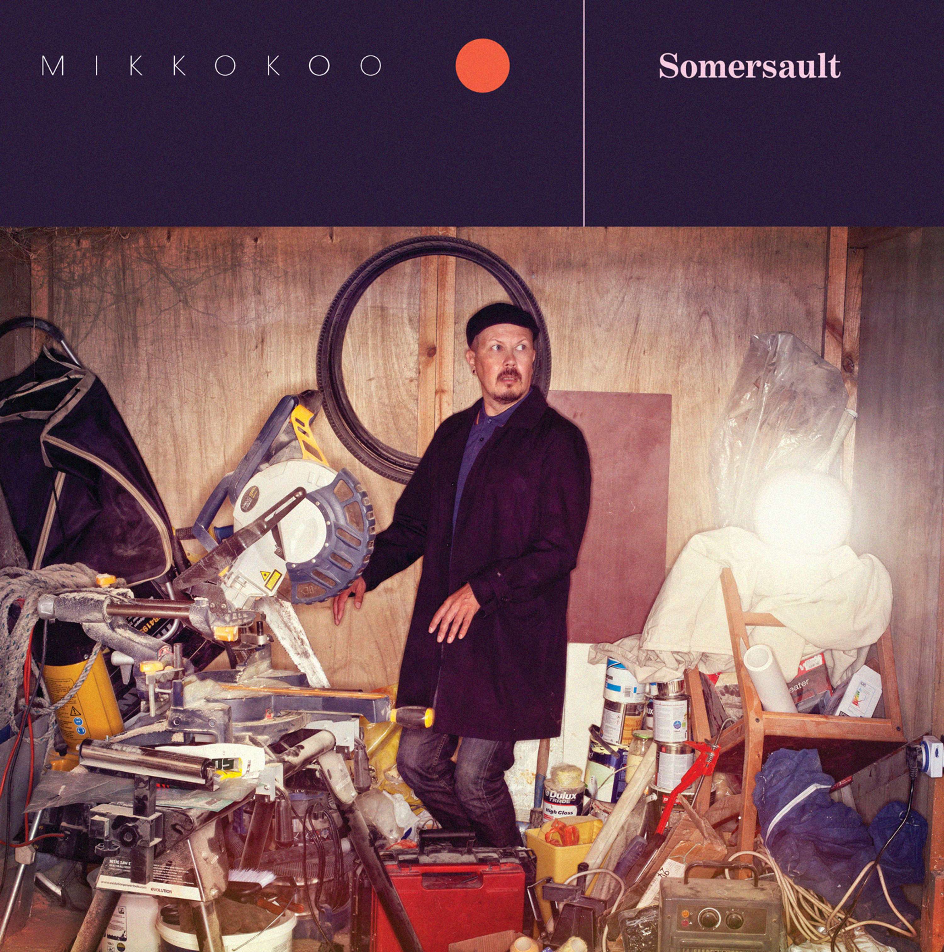 Somersault EP by Mr Mikkokoo