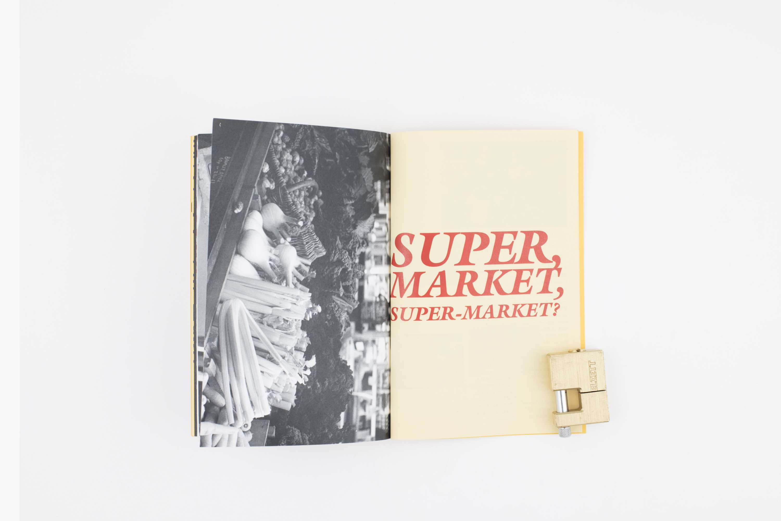 Market Value by Veronica Jones