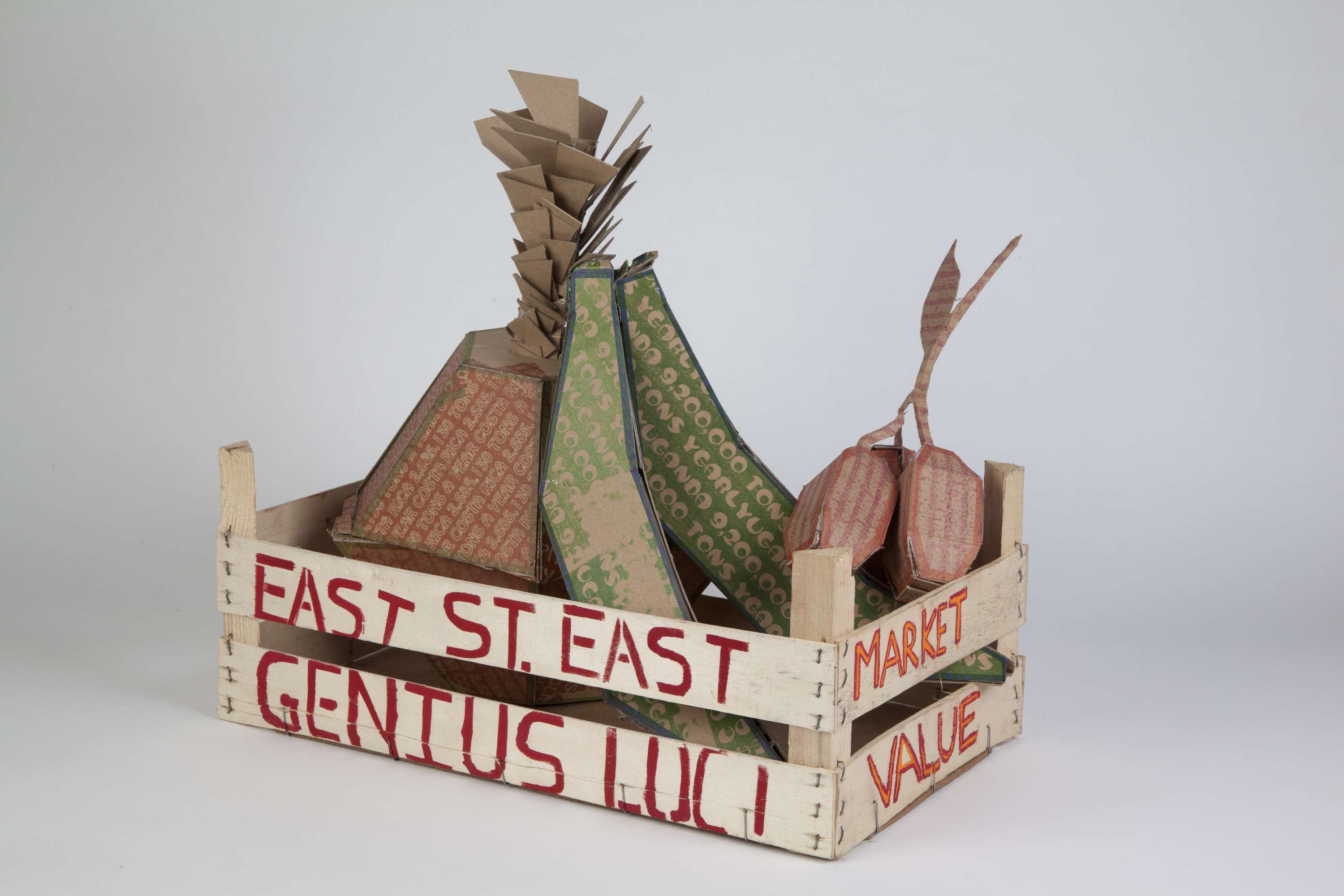 Market Value by Veronica Jones
