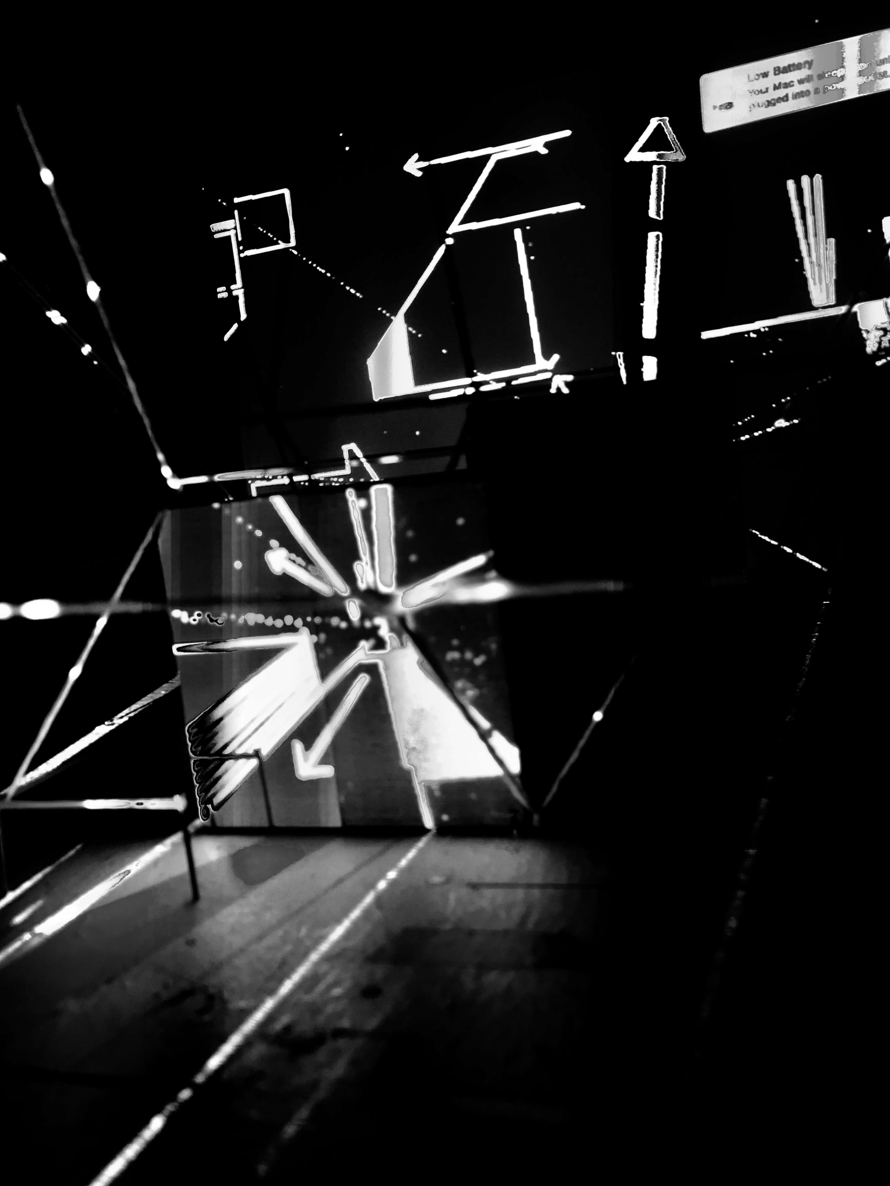 EXPLORING SPACE THROUGH NARRATIVE by Drelle Small