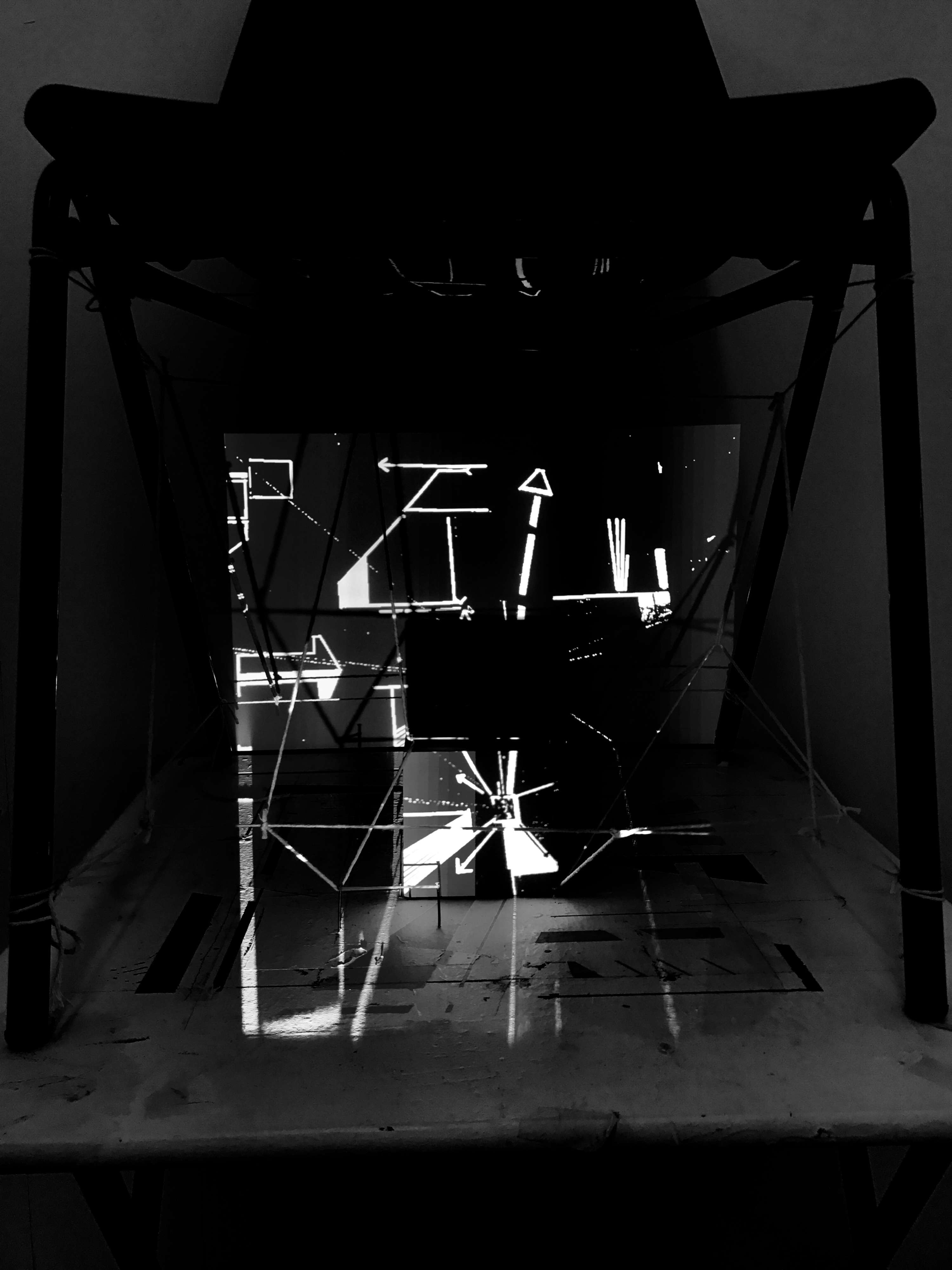 EXPLORING SPACE THROUGH NARRATIVE by Drelle Small