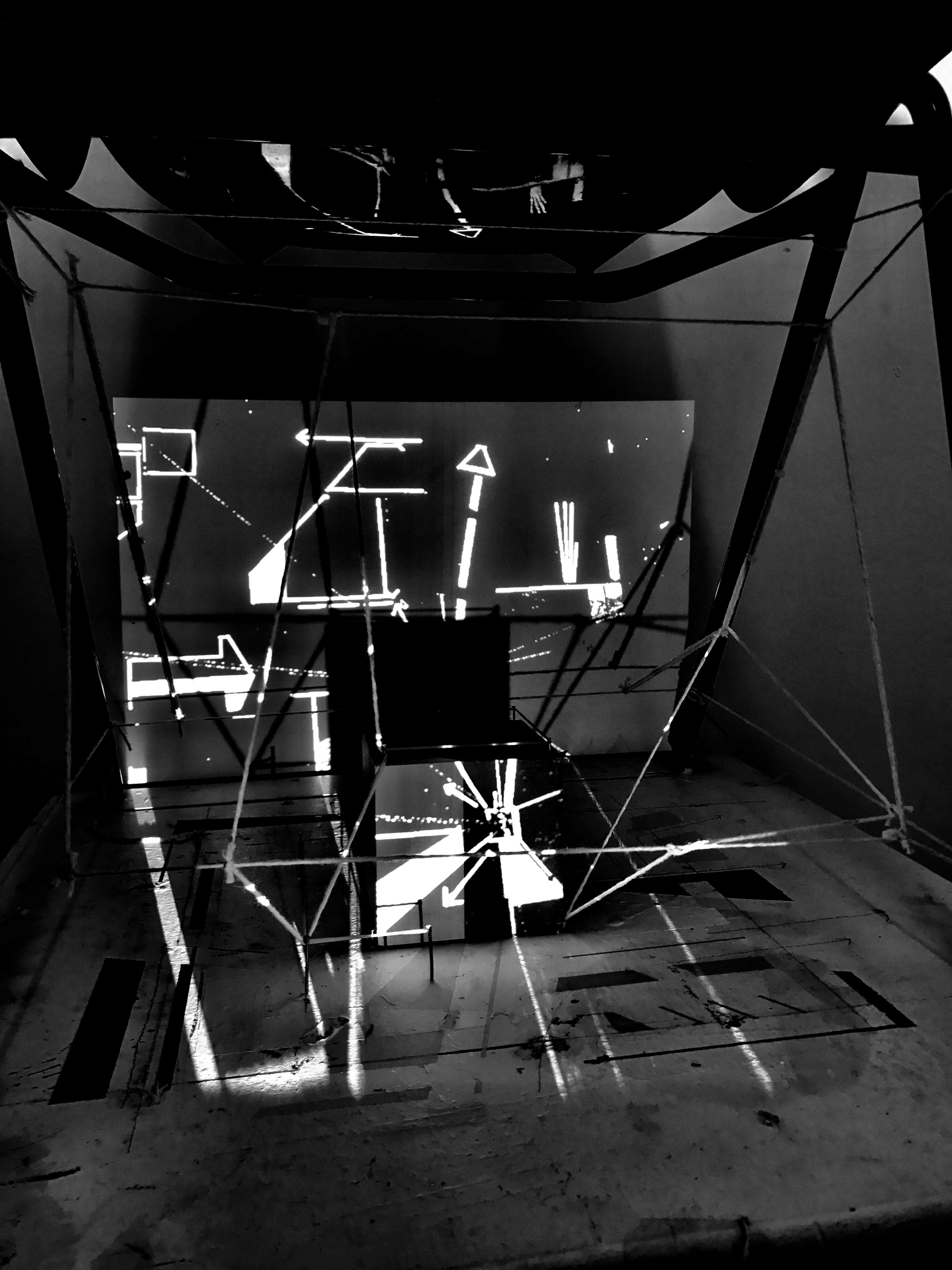 EXPLORING SPACE THROUGH NARRATIVE by Drelle Small