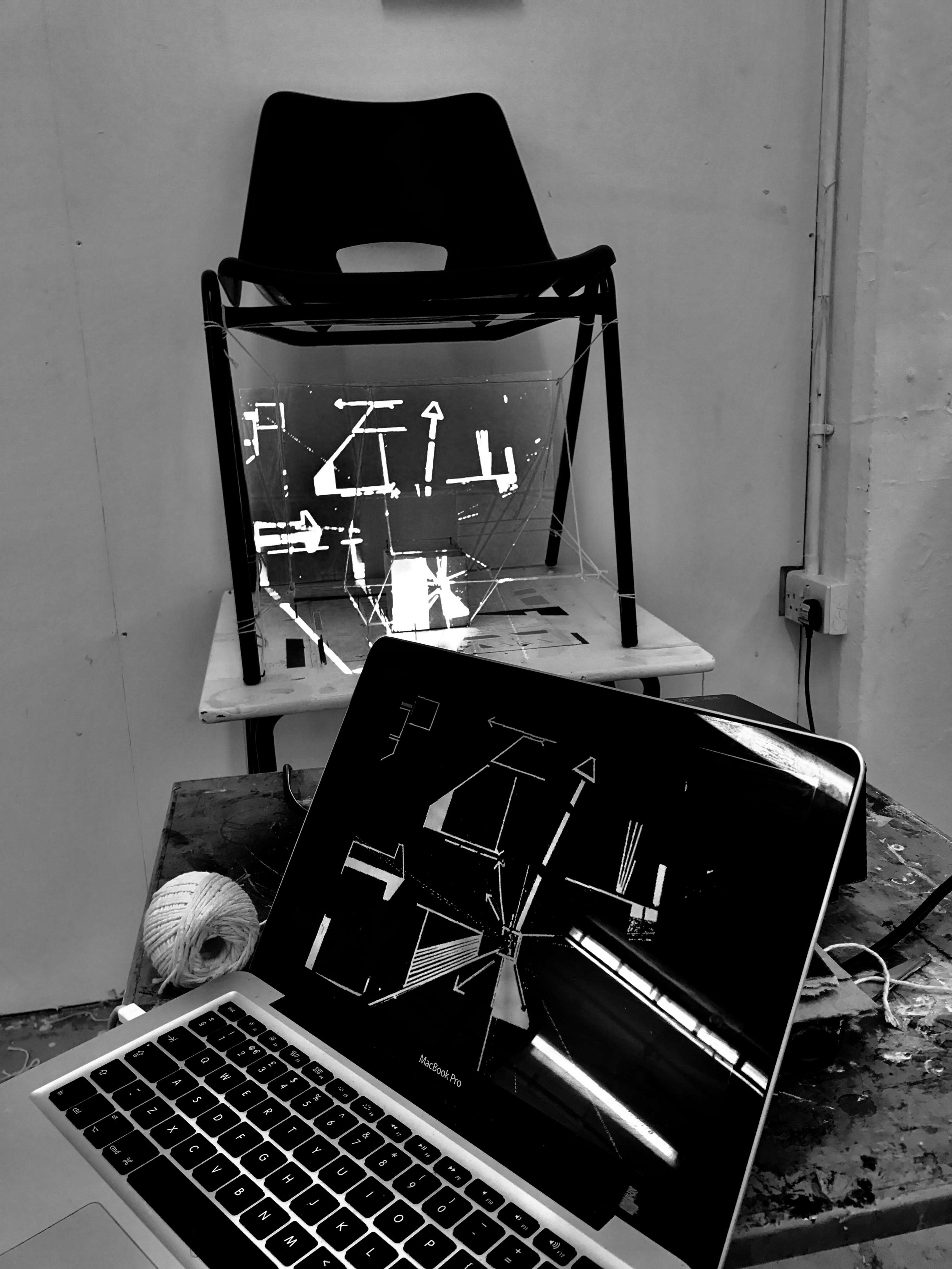 EXPLORING SPACE THROUGH NARRATIVE by Drelle Small