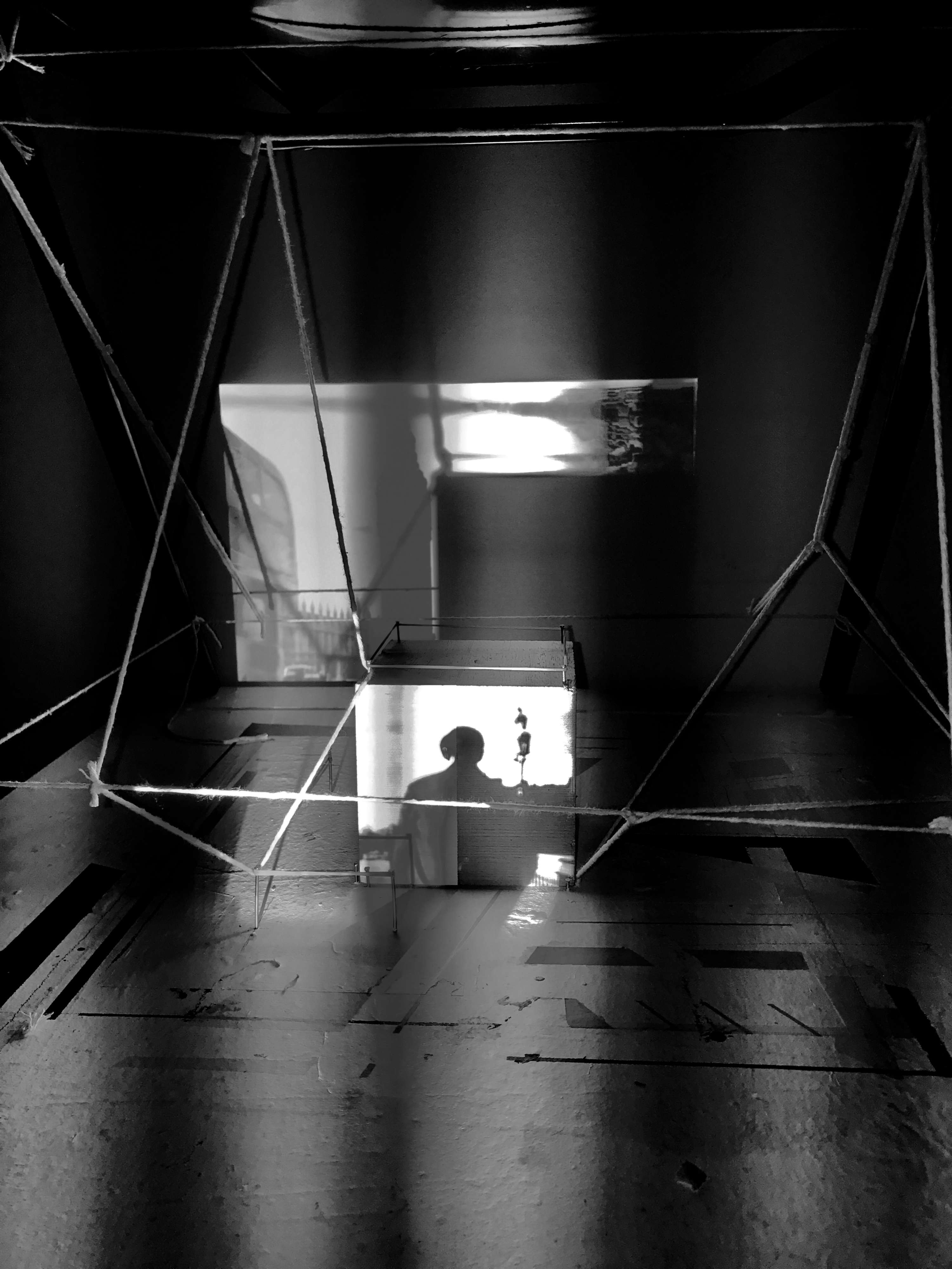 EXPLORING SPACE THROUGH NARRATIVE by Drelle Small