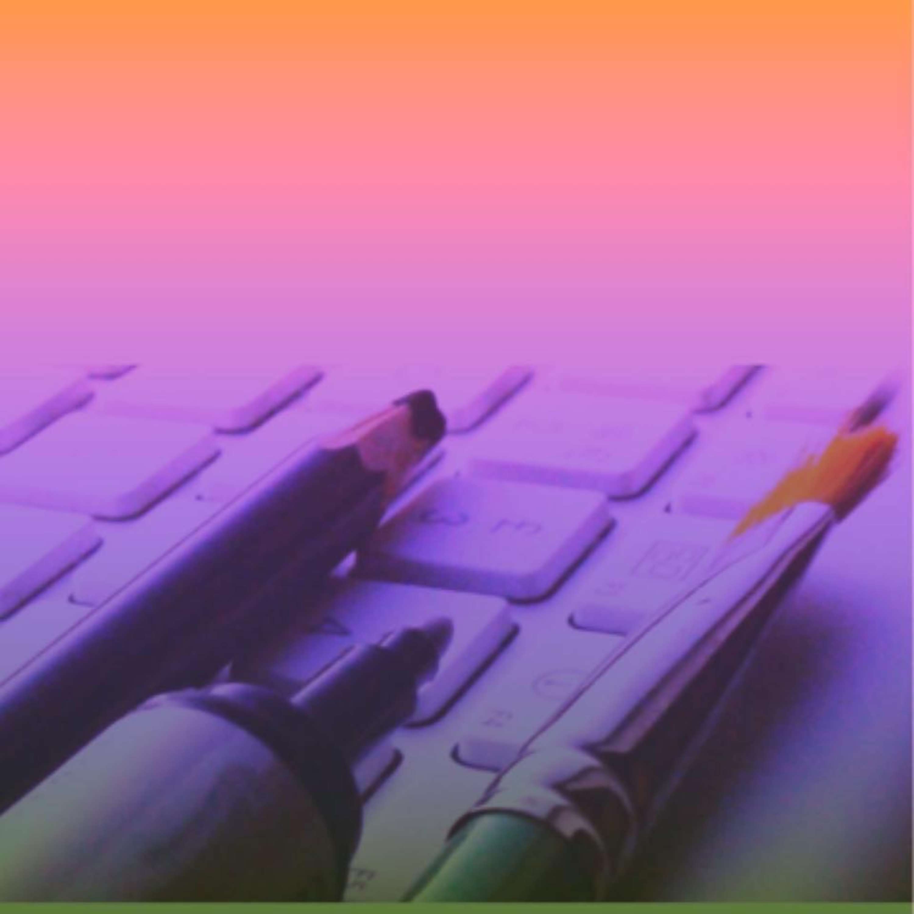 Create an image for creative industries by Angela Dawn Wright