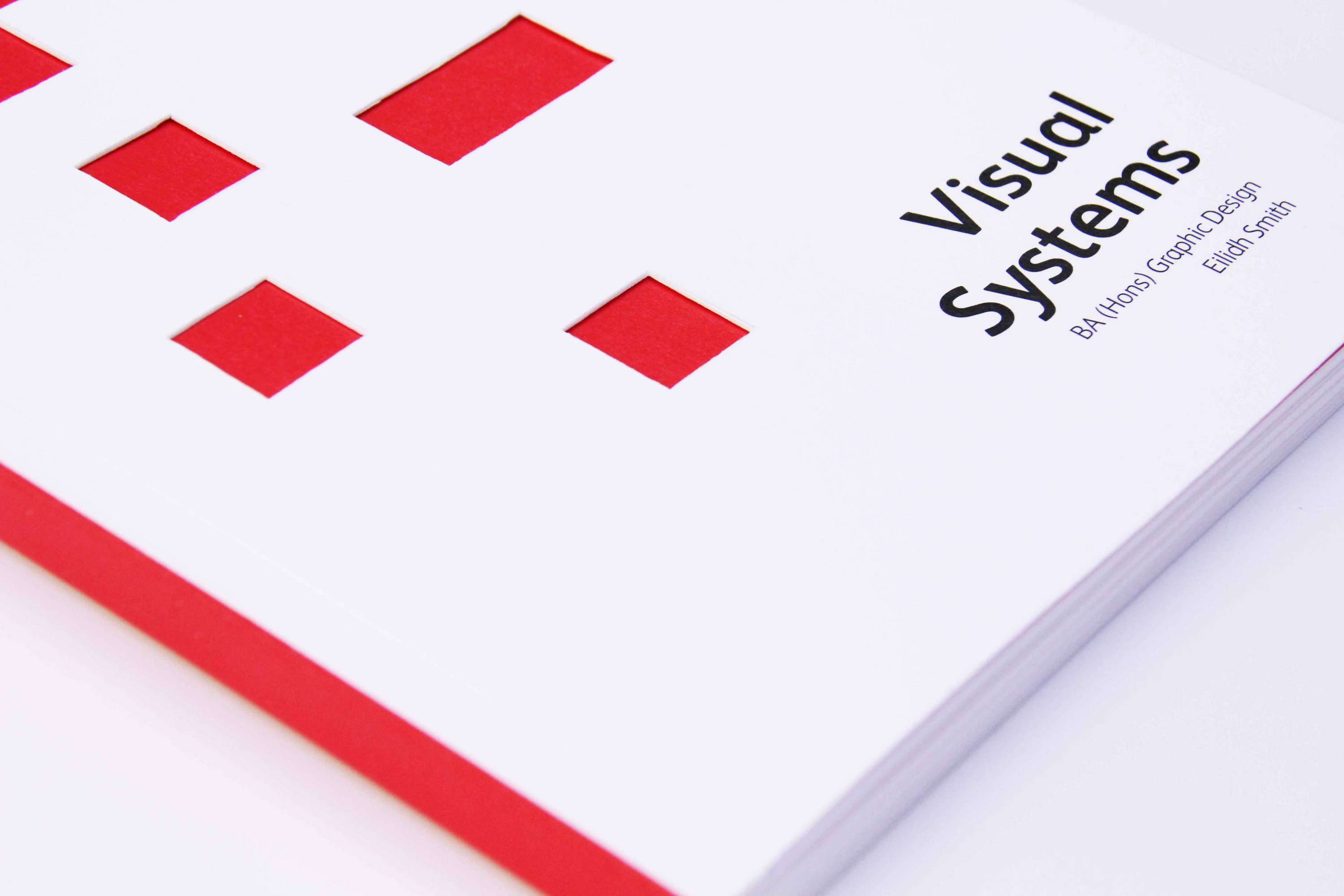 Visual Systems Journey Book by Eilidh Smith