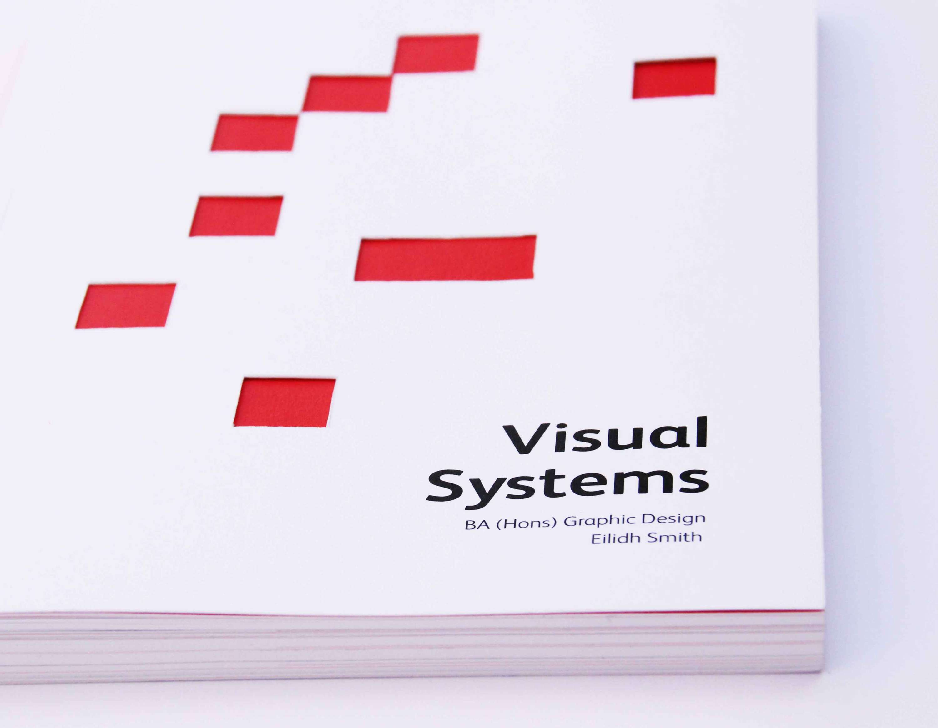 Visual Systems Journey Book by Eilidh Smith
