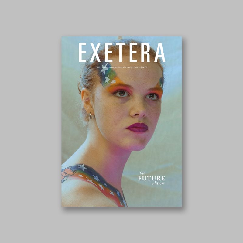 The Future Edition by Exetera Magazine