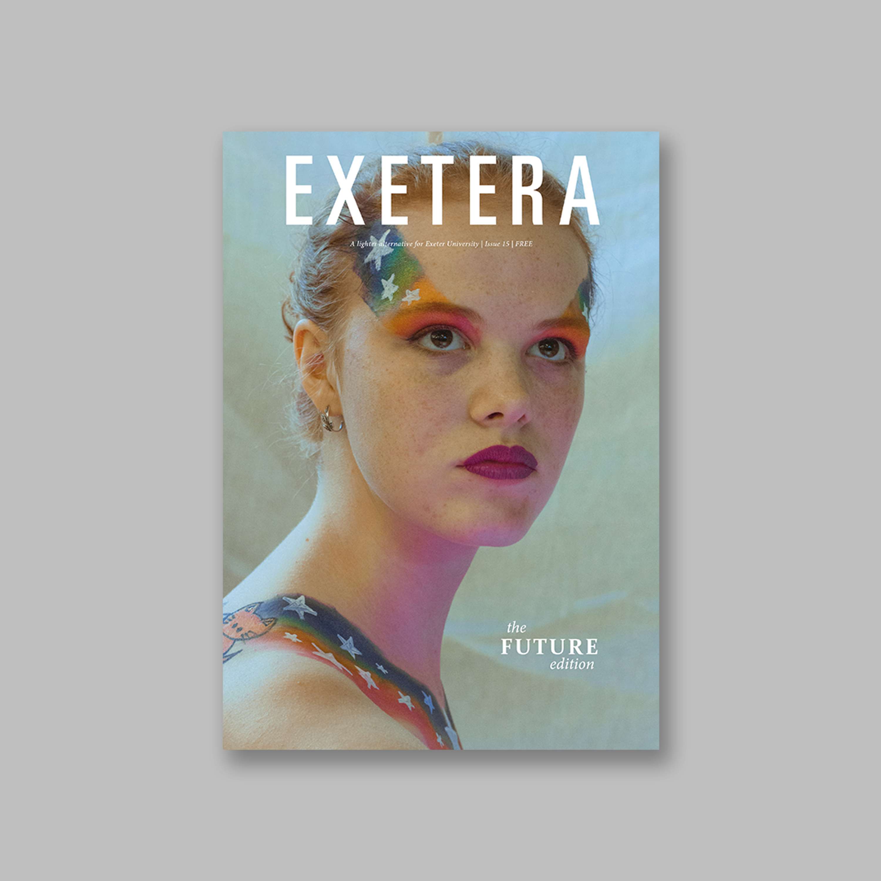 The Future Edition by Exetera Magazine