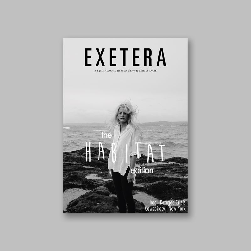 The Habitat Edition by Exetera Magazine
