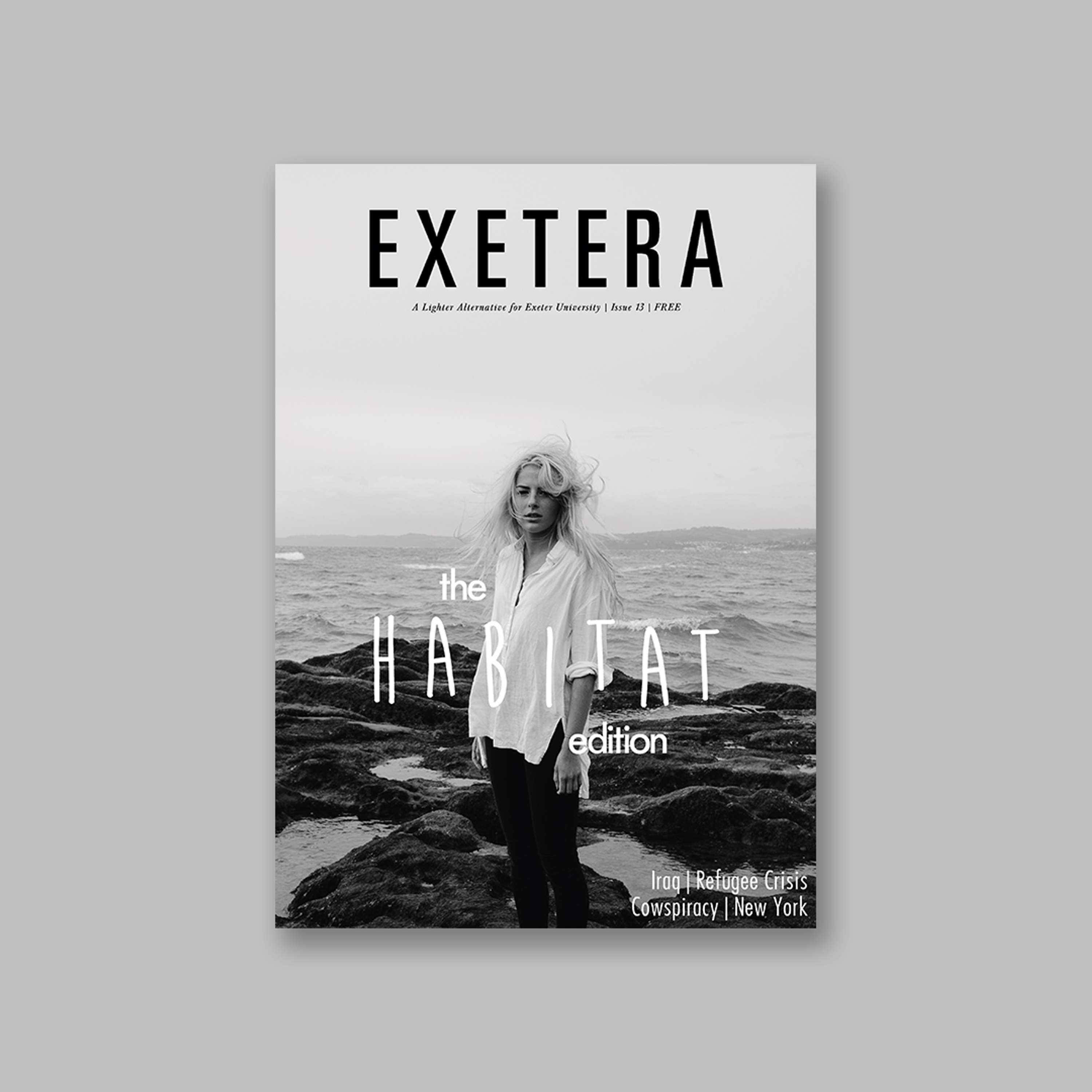 The Habitat Edition by Exetera Magazine