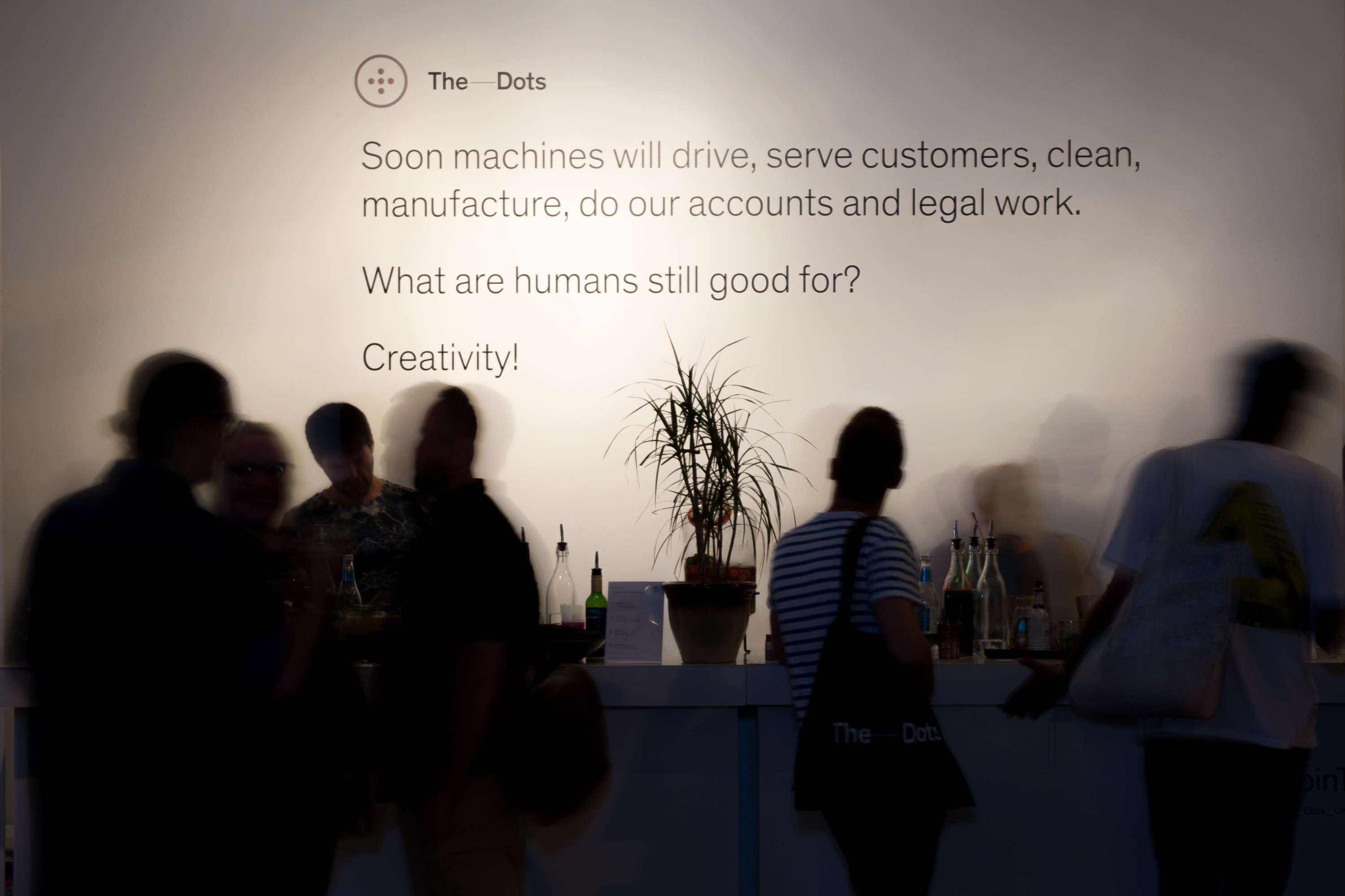 The Dots 2.0 by Richard Maxted