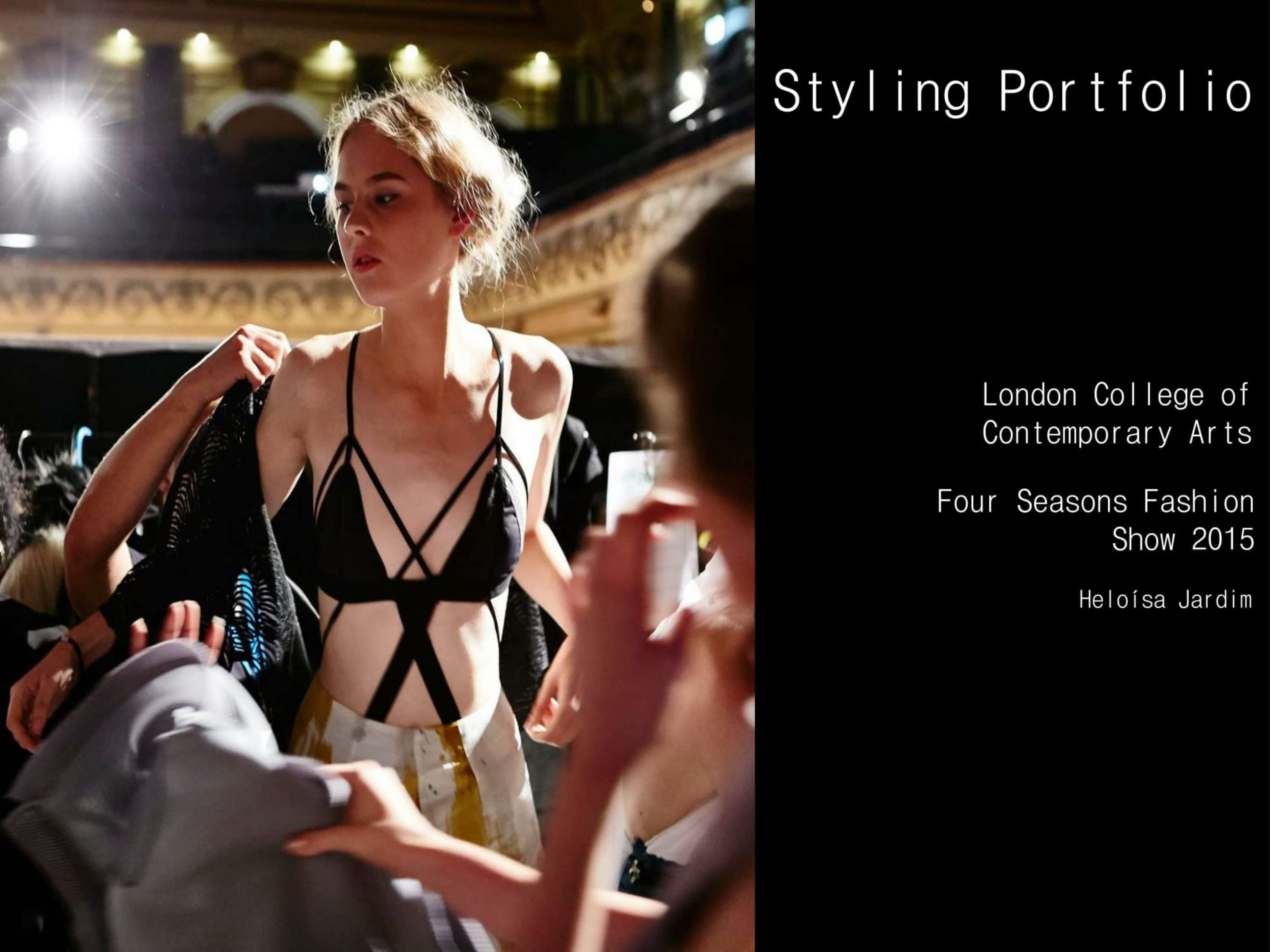 Styling Portfolio by Heloísa Jardim