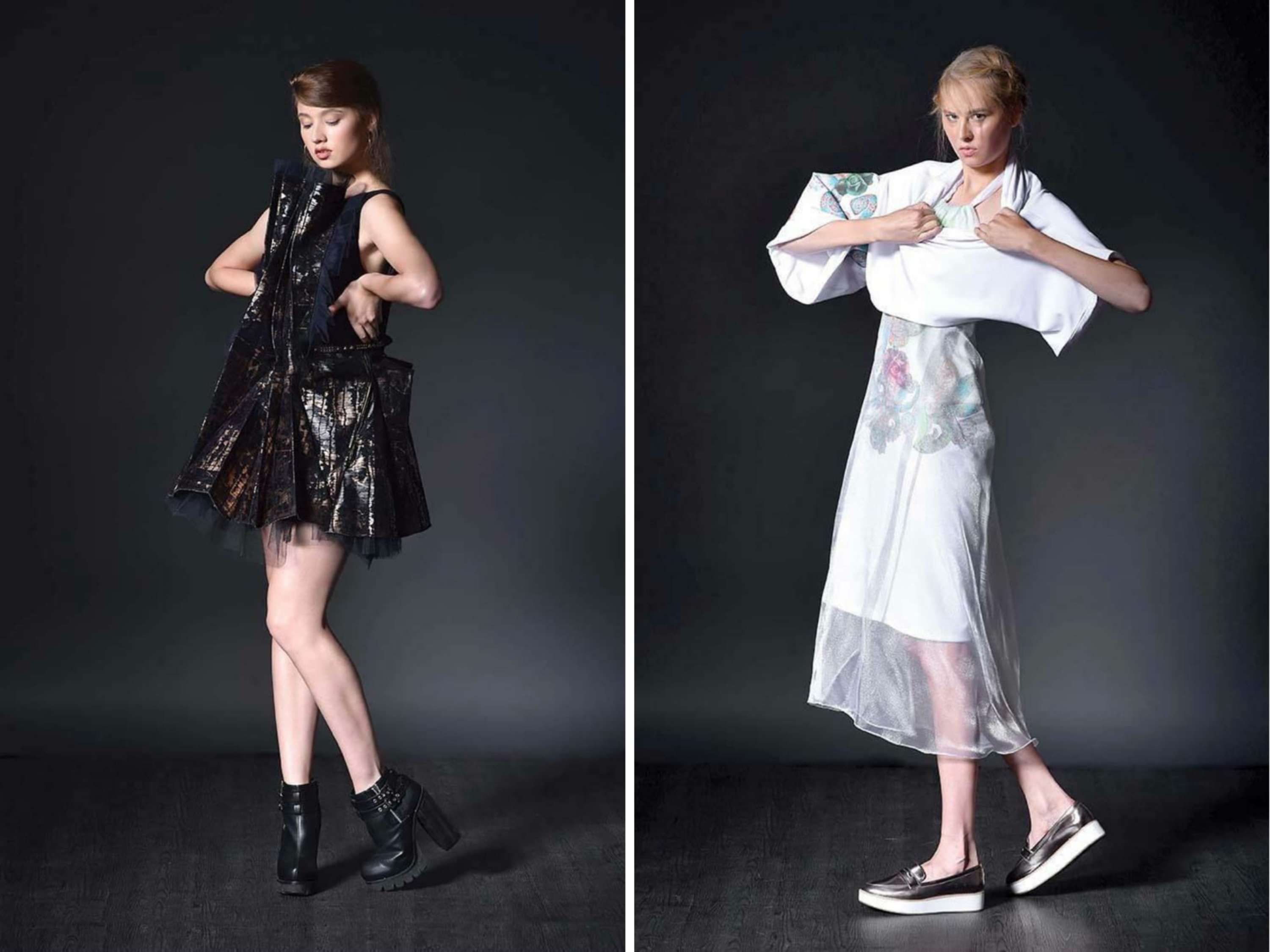 Styling Classes by Heloísa Jardim
