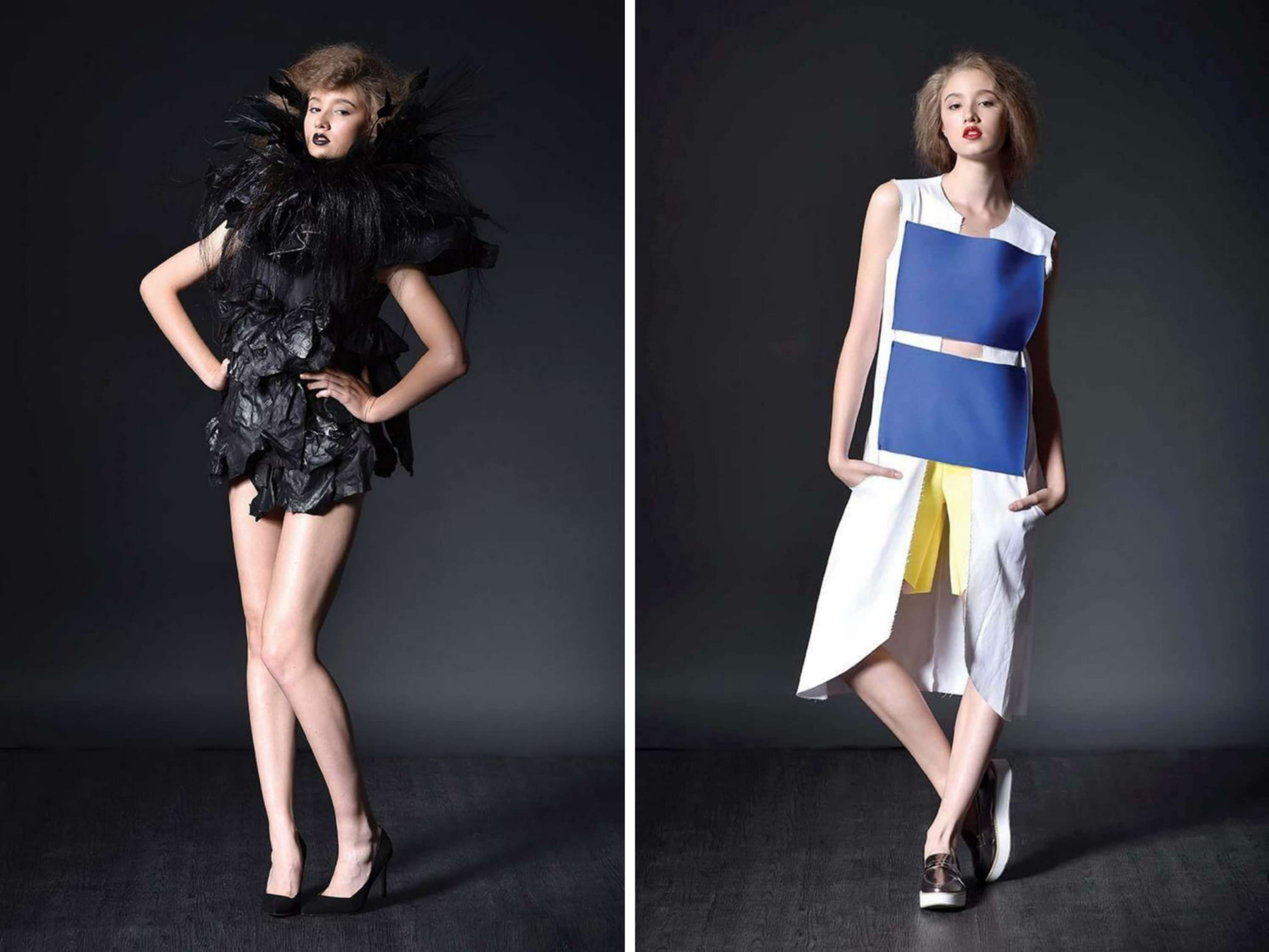 Styling Classes by Heloísa Jardim