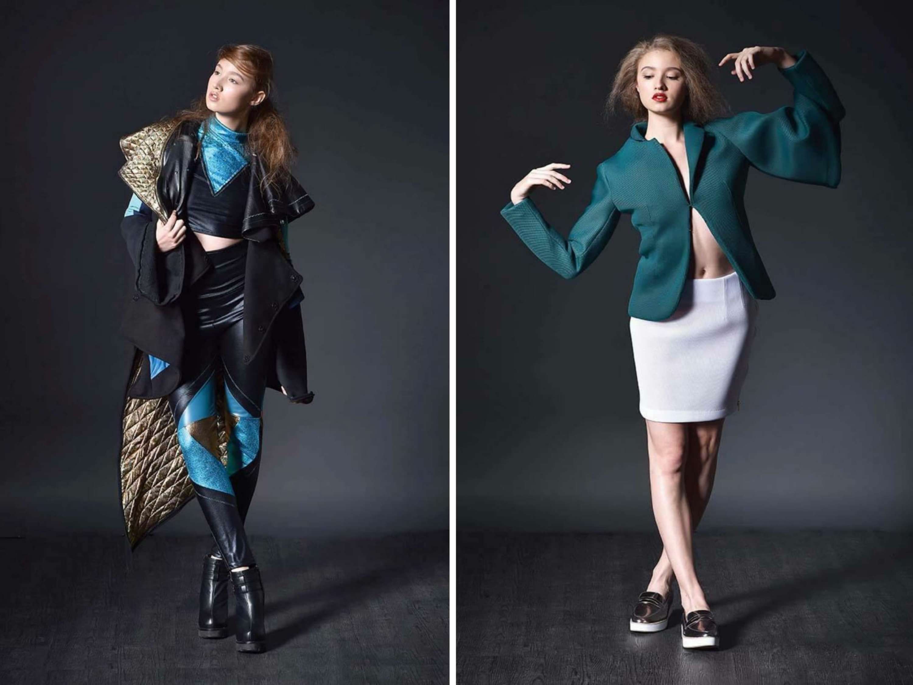 Styling Classes by Heloísa Jardim